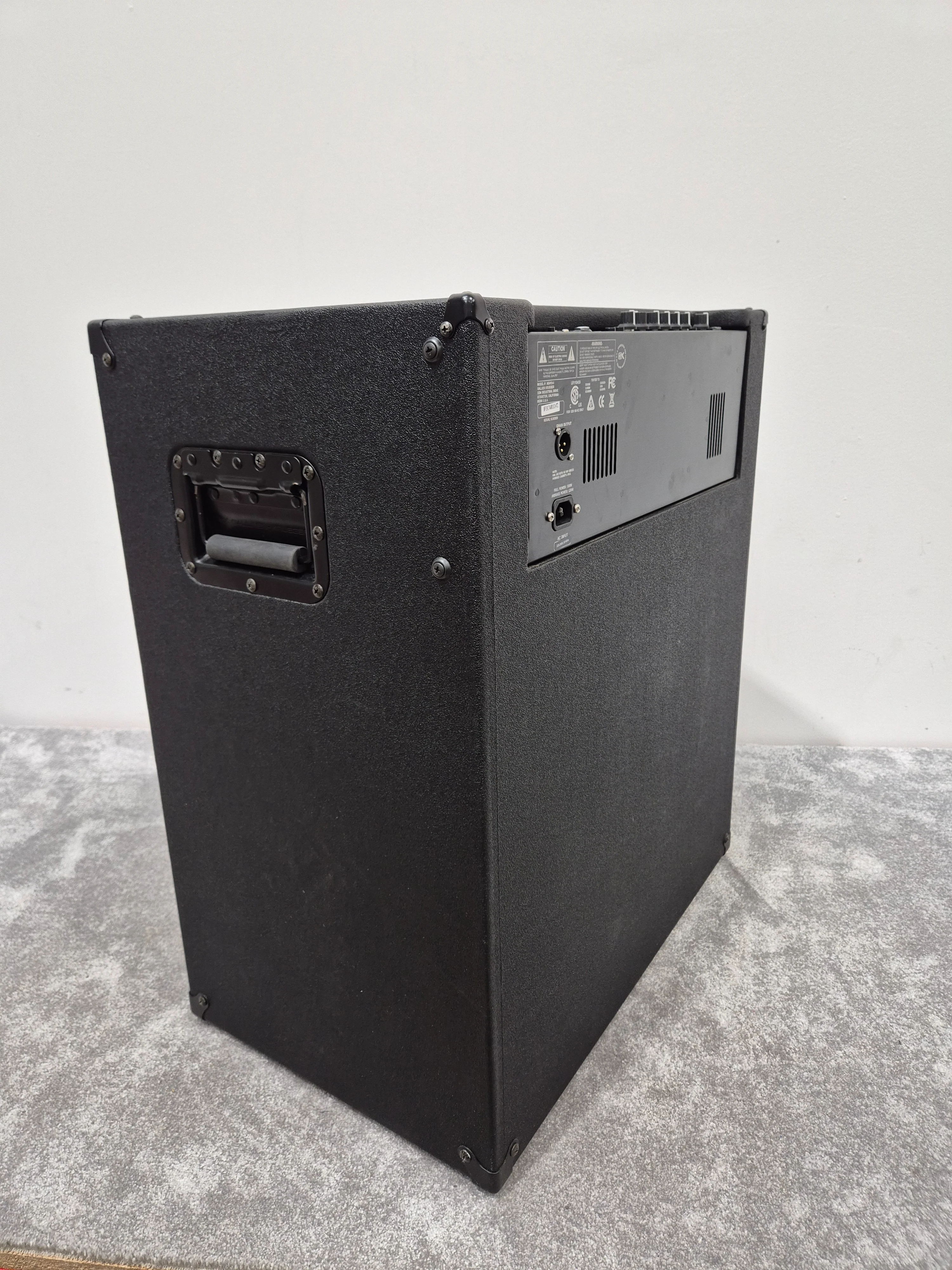 Gallien-Krueger MB410-II - 4x10" 500-watt Bass Combo Amplifier - Image 8