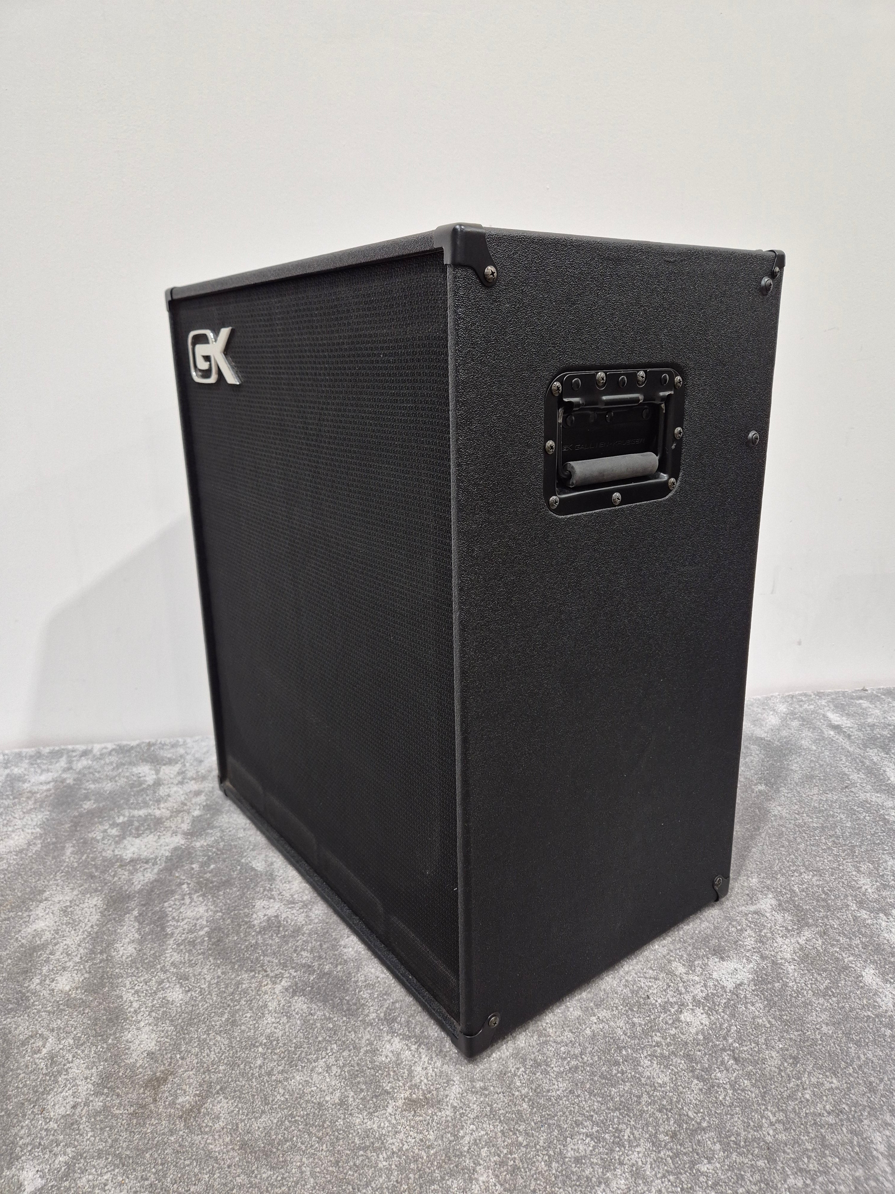 Gallien-Krueger MB410-II - 4x10" 500-watt Bass Combo Amplifier - Image 9