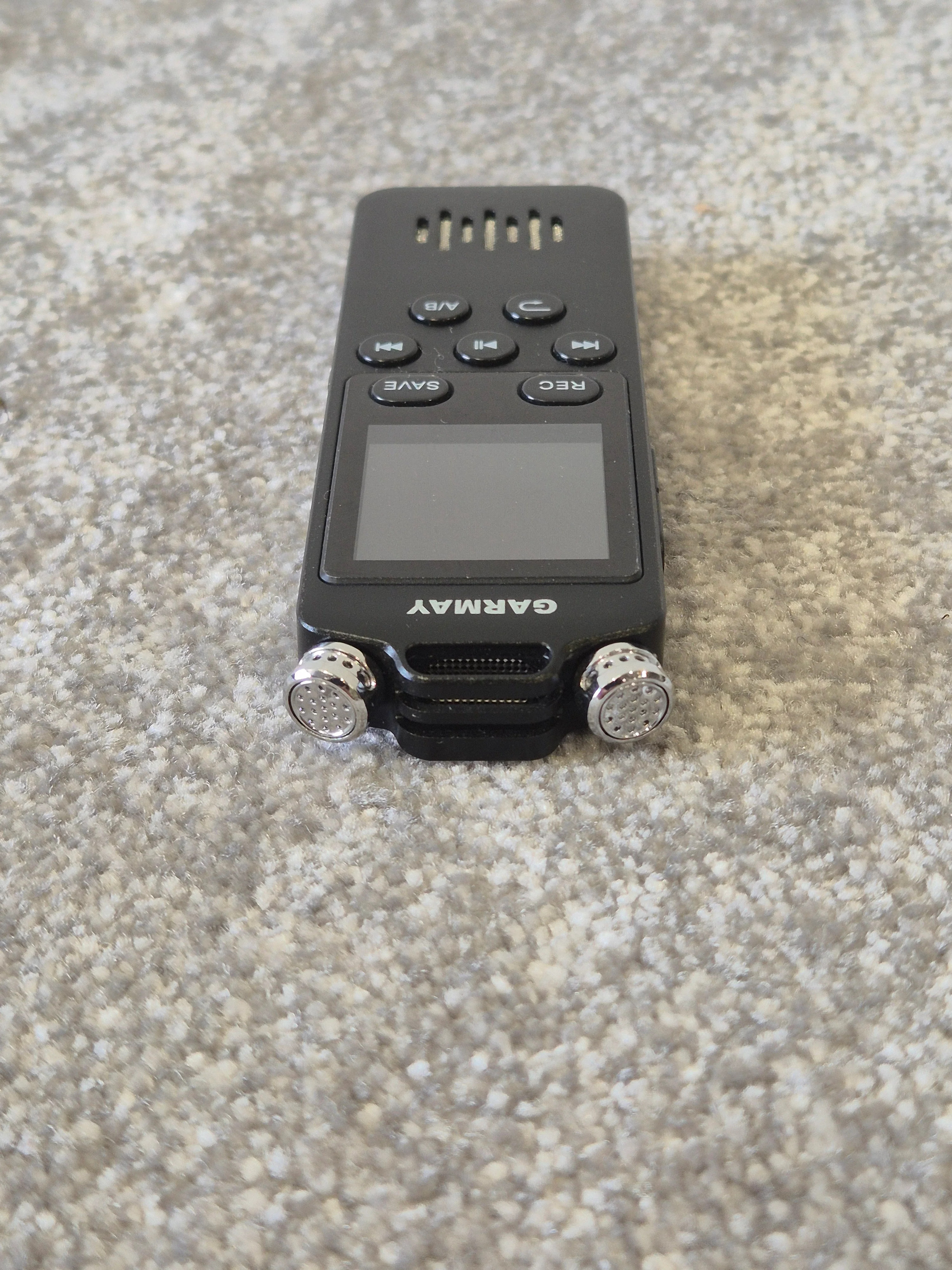 GARMAY - 1536Kbps PCM Digital Voice Recorder - Long Battery Life - Image 5
