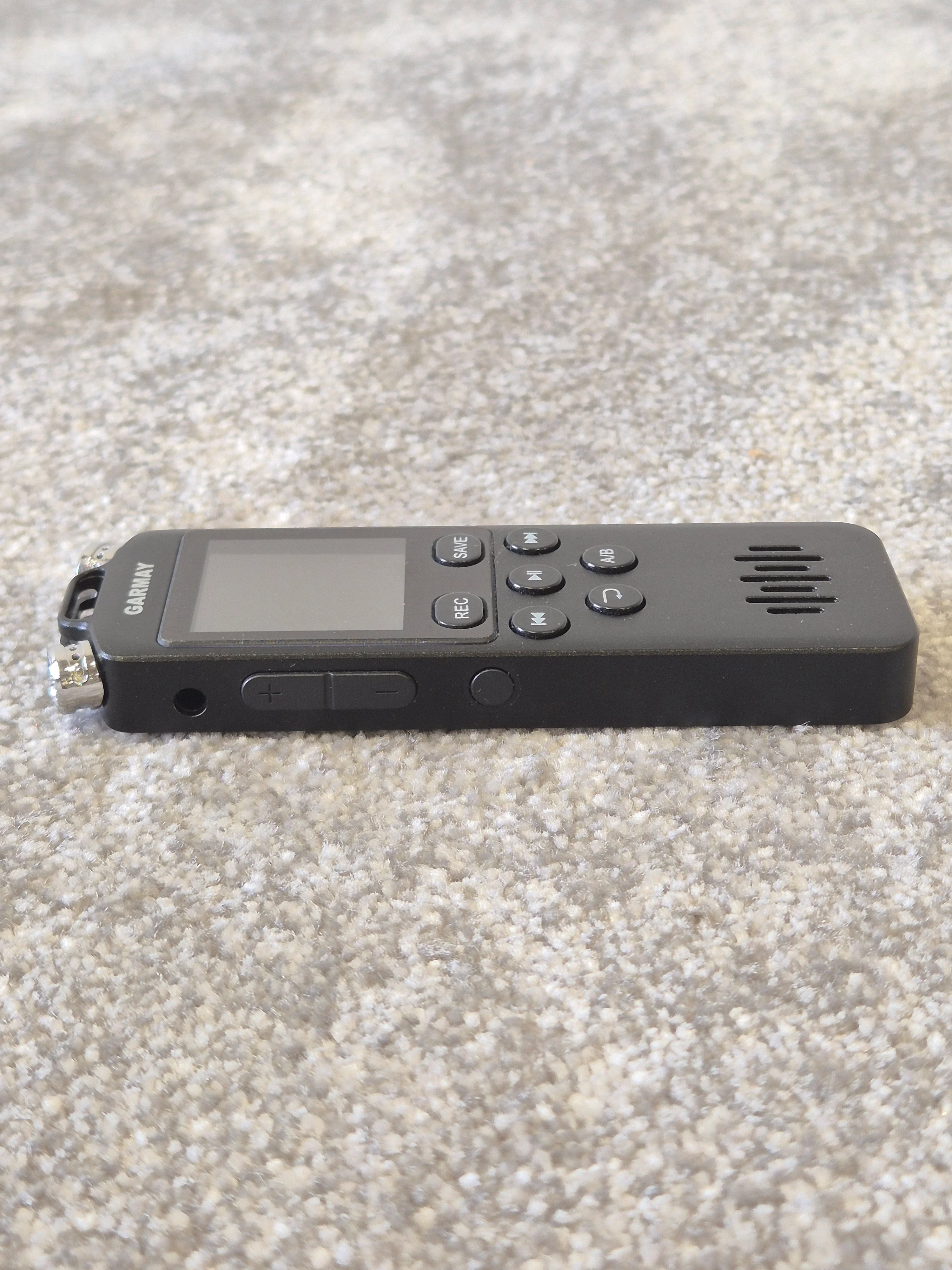 GARMAY - 1536Kbps PCM Digital Voice Recorder - Long Battery Life - Image 6