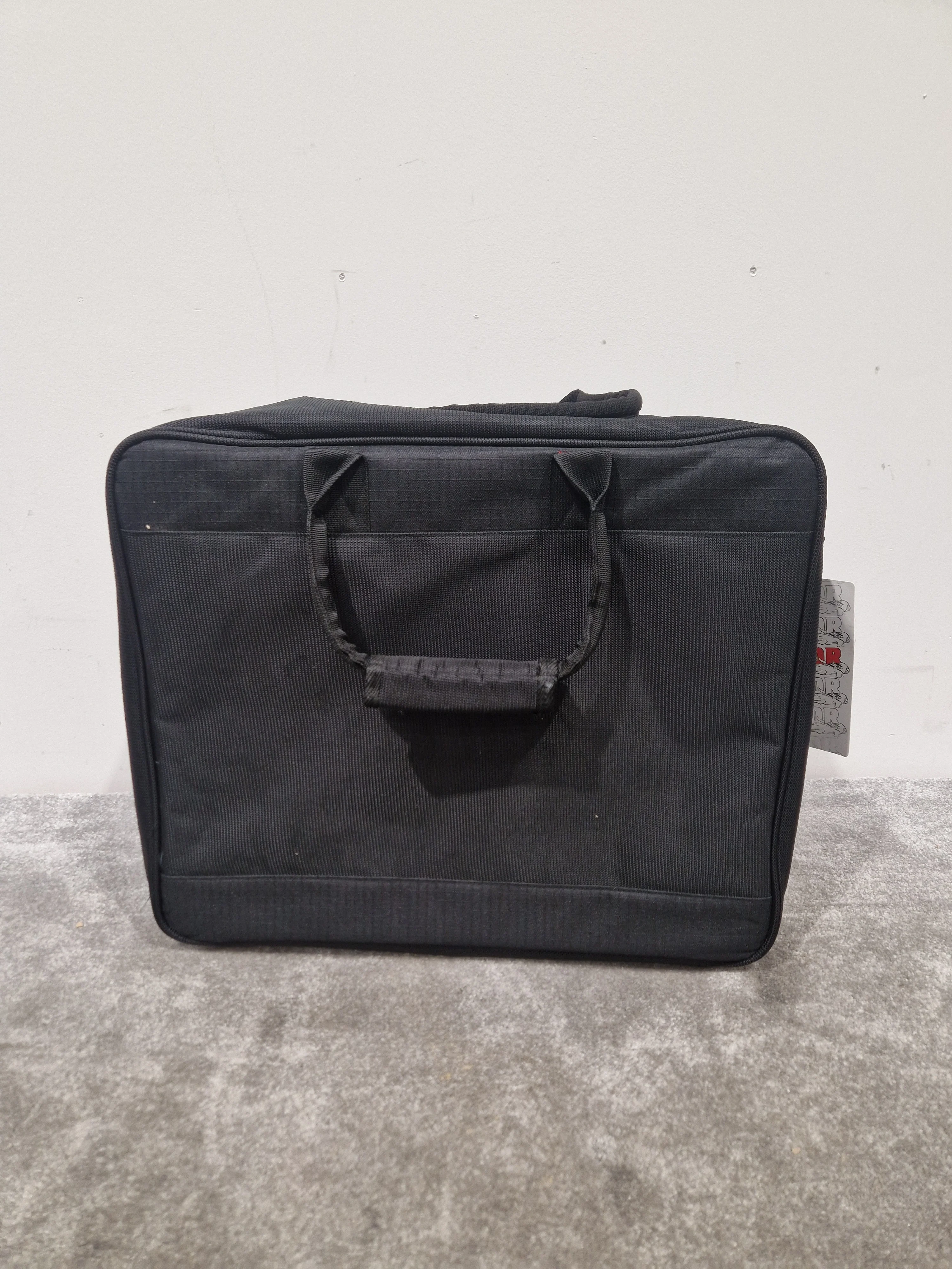Gator G Mixerbag - Padded Protection, Adjustable Compartments - Mint w/ Bag Strap - Image 2