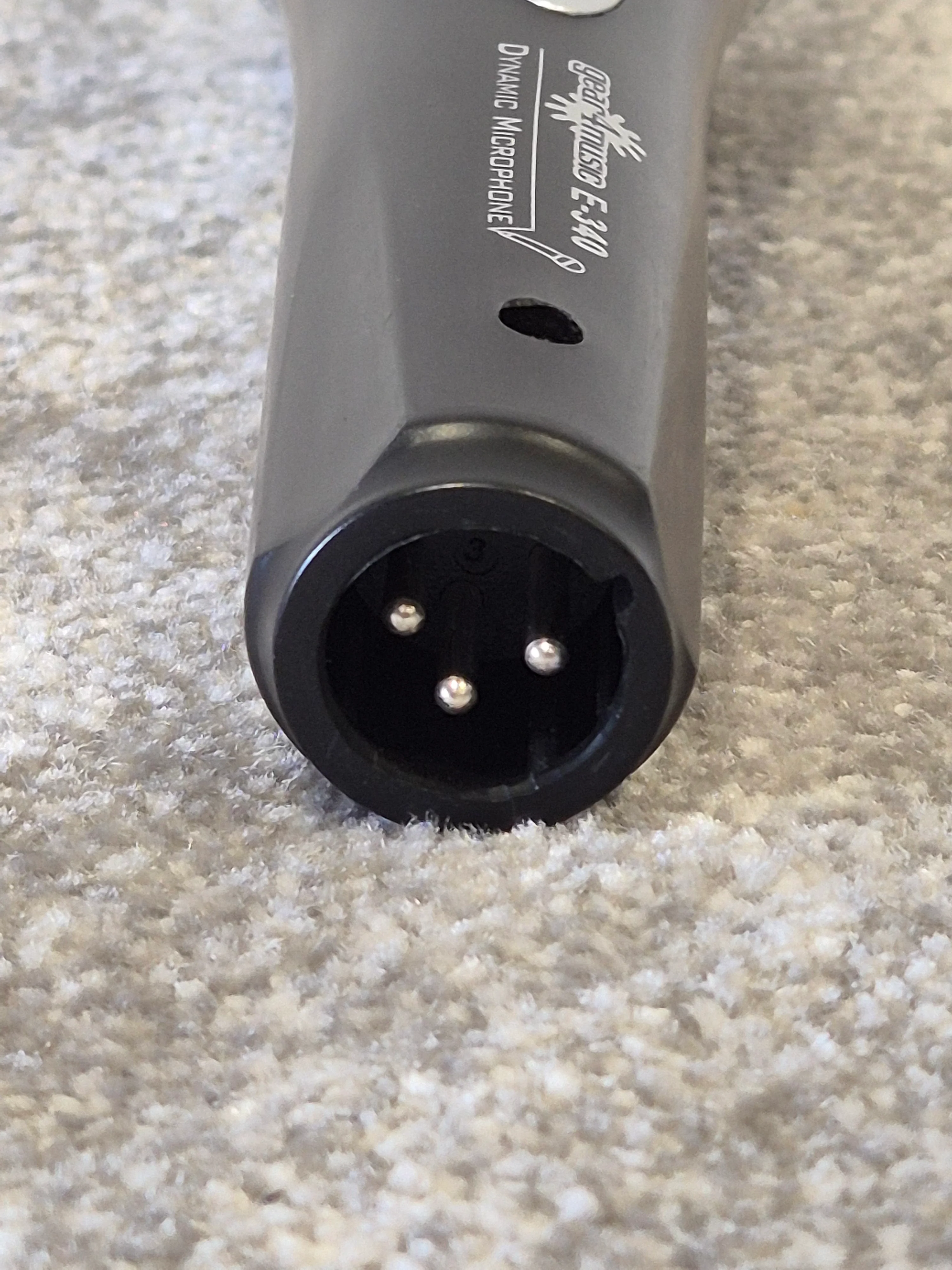 GEAR4MUSIC E340 Microphone - Studio-Grade Condenser - Excellent - Image 6