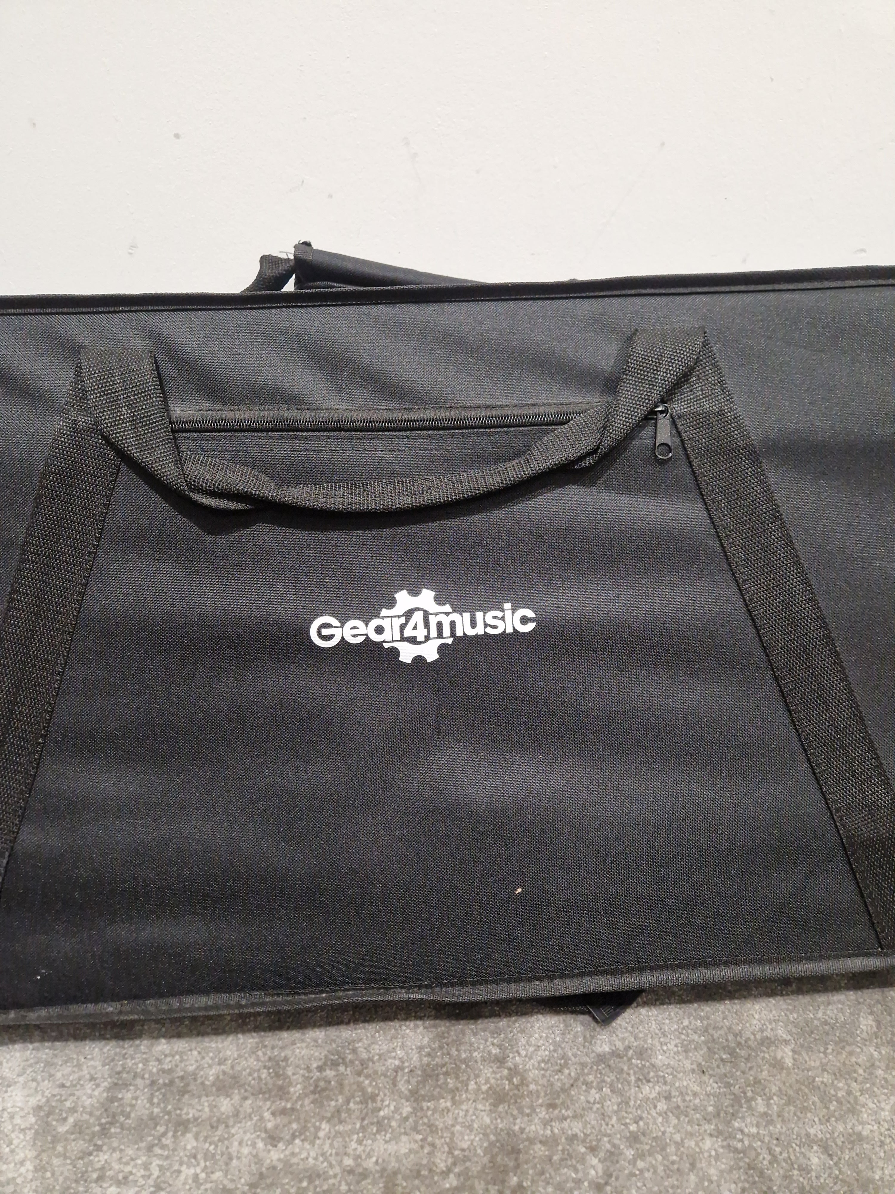 Gear4music Foam Electric Guitar Case – Electric Guitar Case - Excellent - Image 5