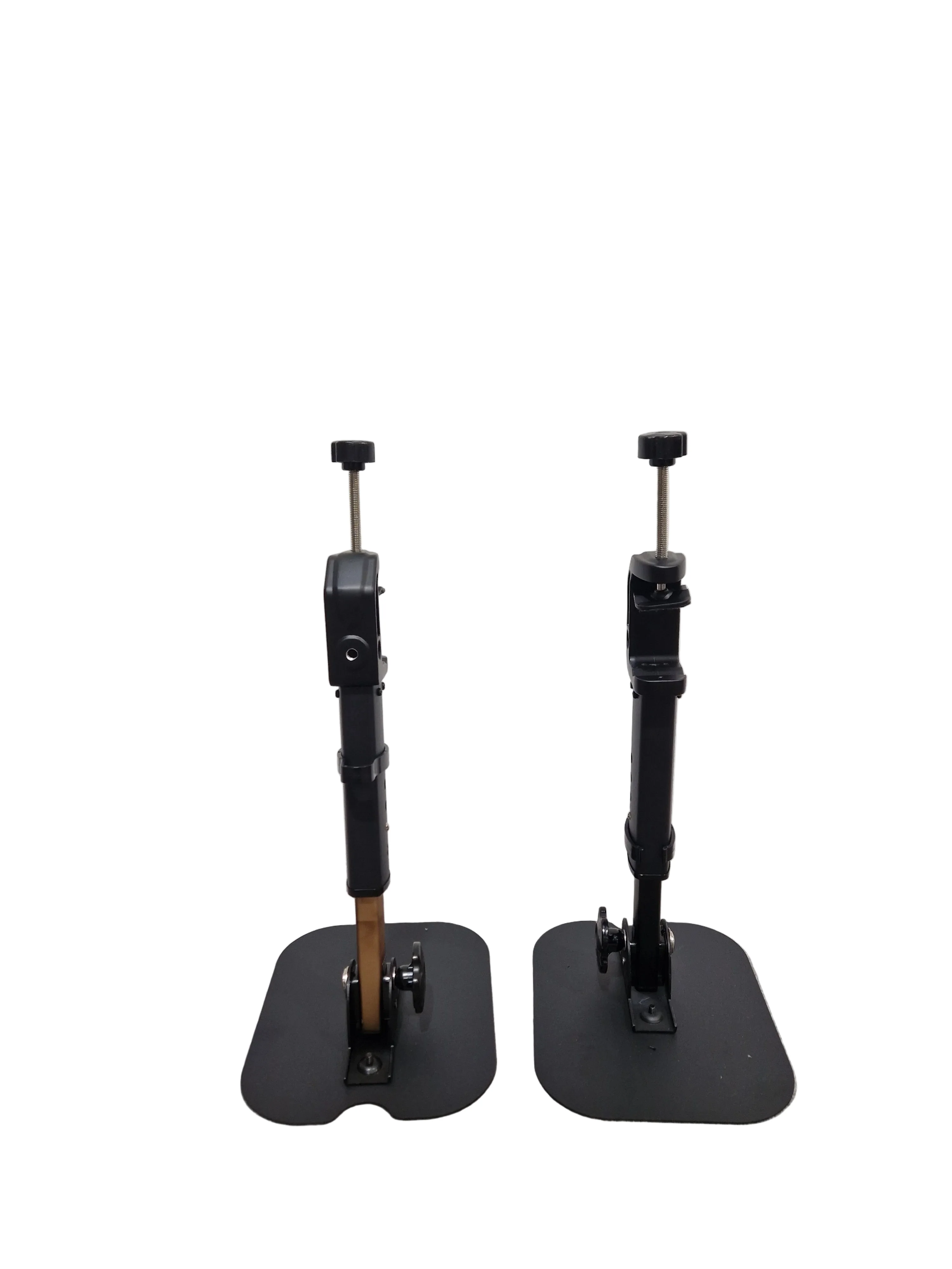 Gear4Music Speaker stands Desk clamp style Pair - Excellent