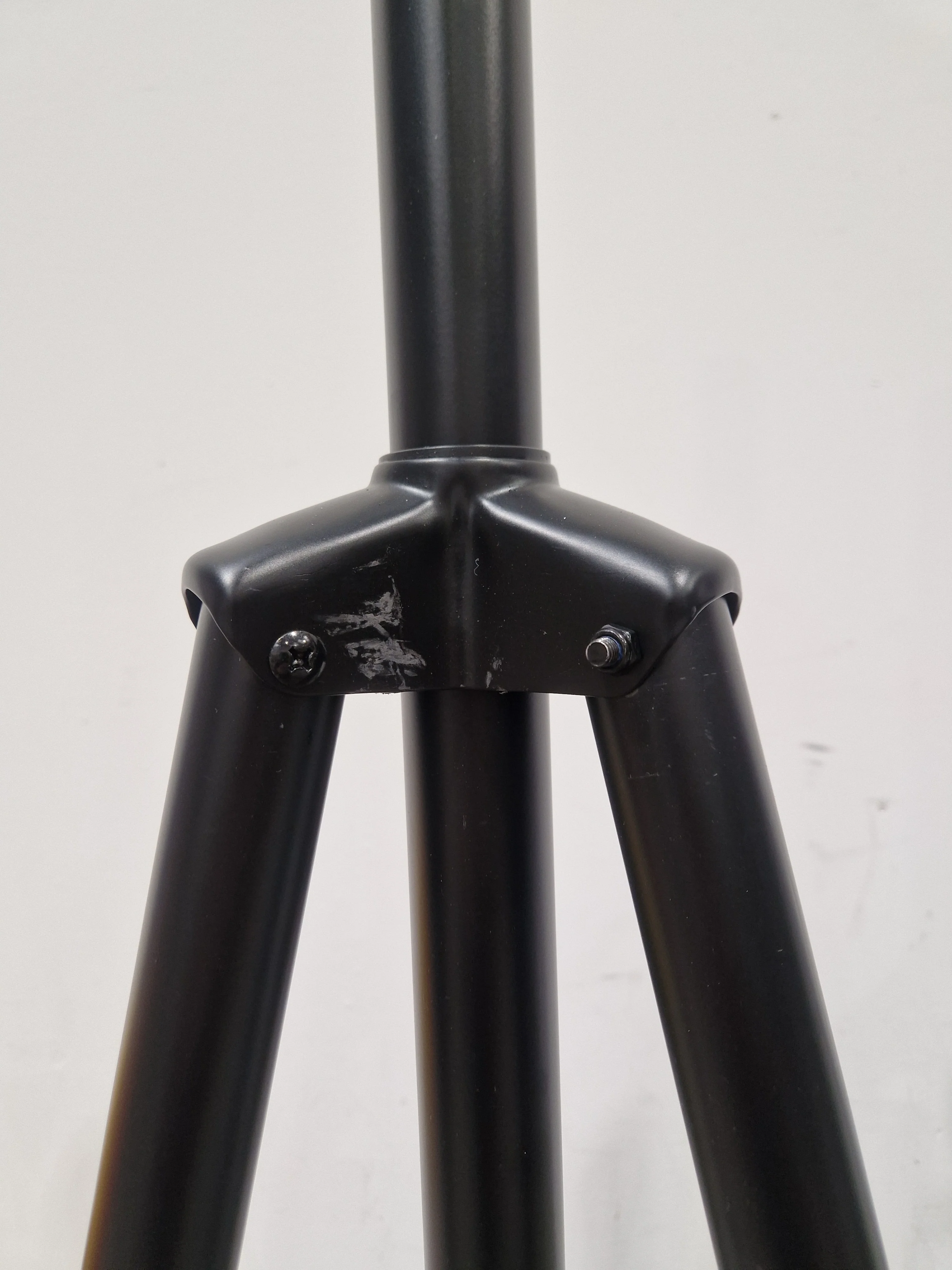 GEAR4MUSIC SS20B PA Speaker Stands - Height Adjustable - Excellent w/ Gear4Music Soft Case - Image 5