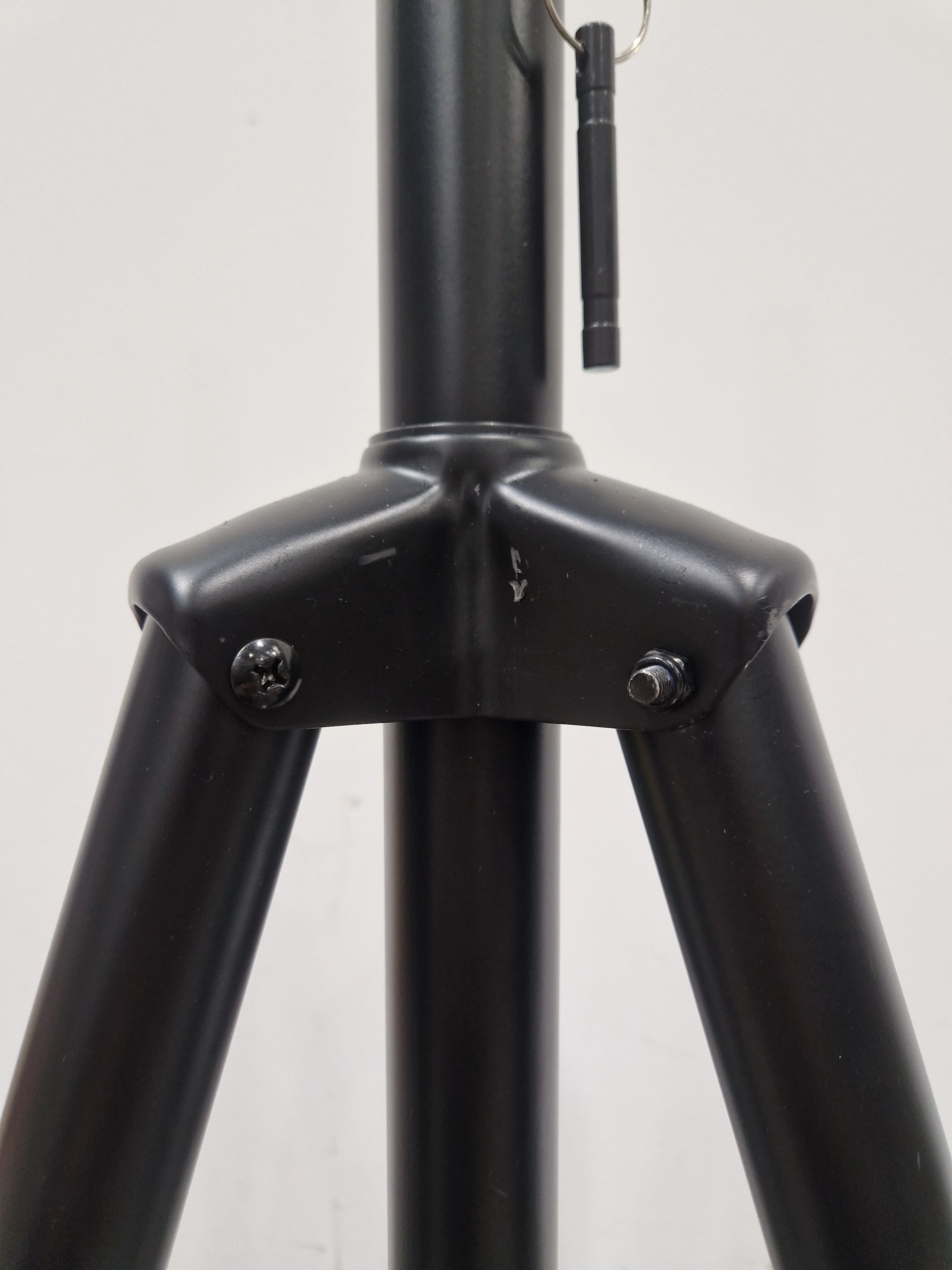 GEAR4MUSIC SS20B PA Speaker Stands - Height Adjustable - Excellent w/ Gear4Music Soft Case - Image 6