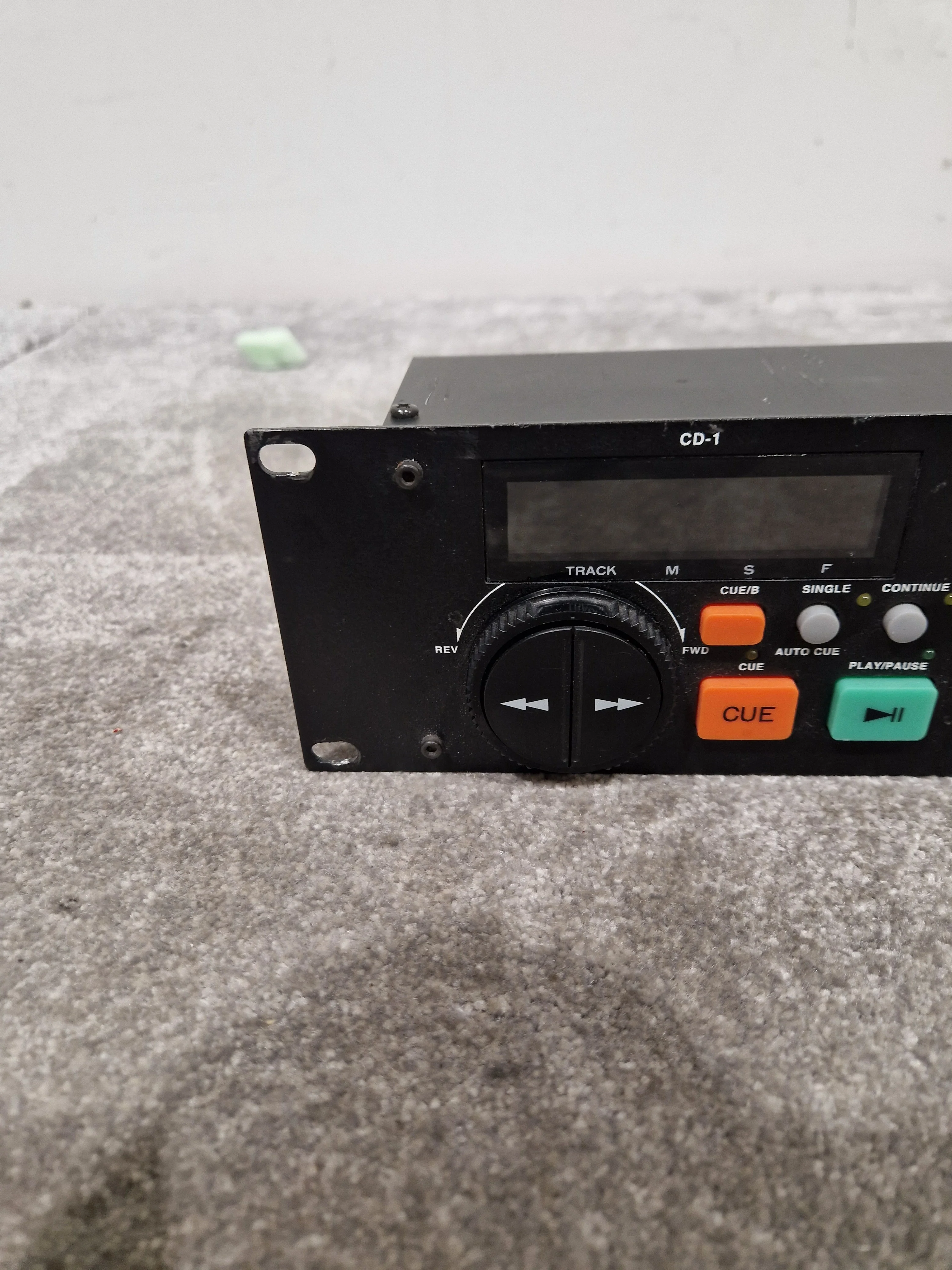 Gemini CD-9500PRO 3 - Professional Dual CD Player, Pitch Control - Good - Image 27