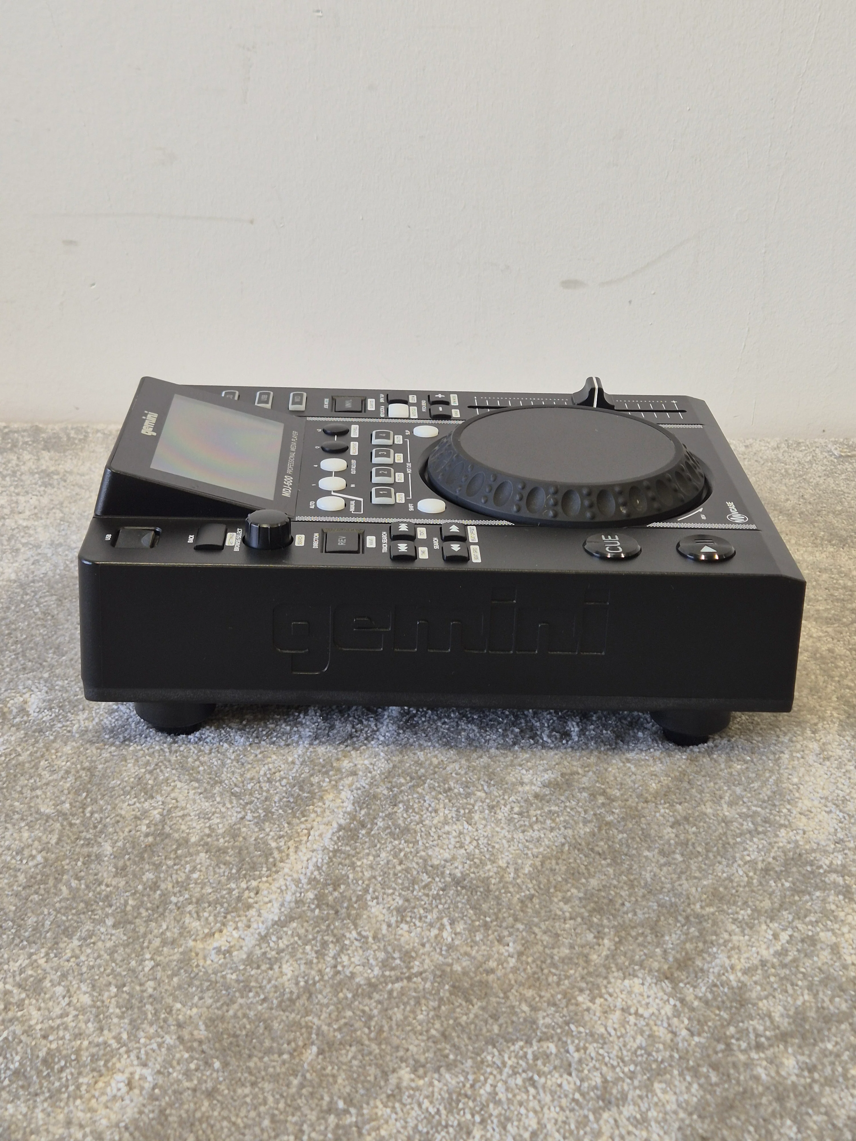 Gemini MDJ-600 - Professional CD and USB Media Player w/ Original Box - Image 4