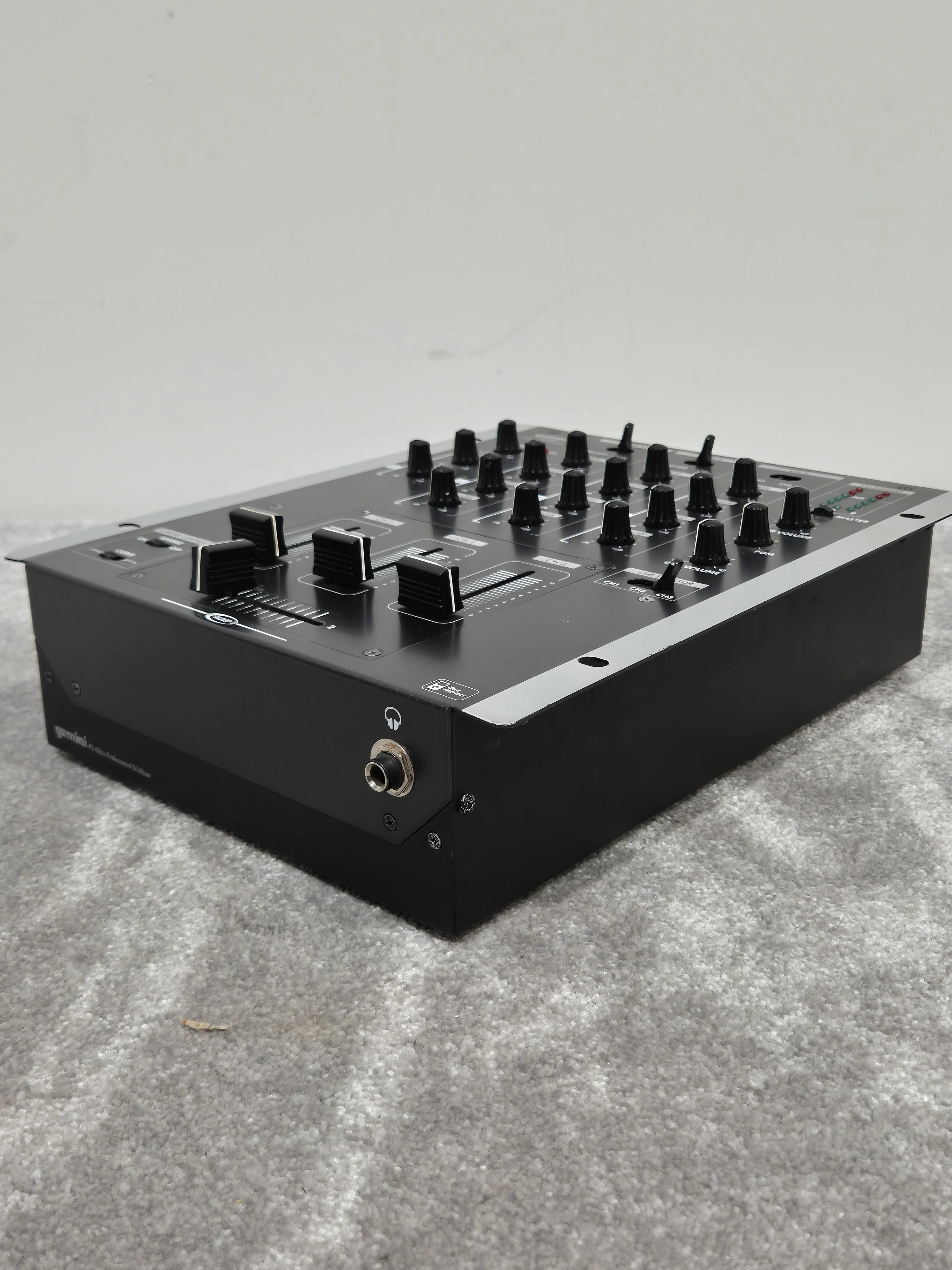 Gemini PS-626x - Professional 3-Channel DJ Mixer (Read Description) - Image 6