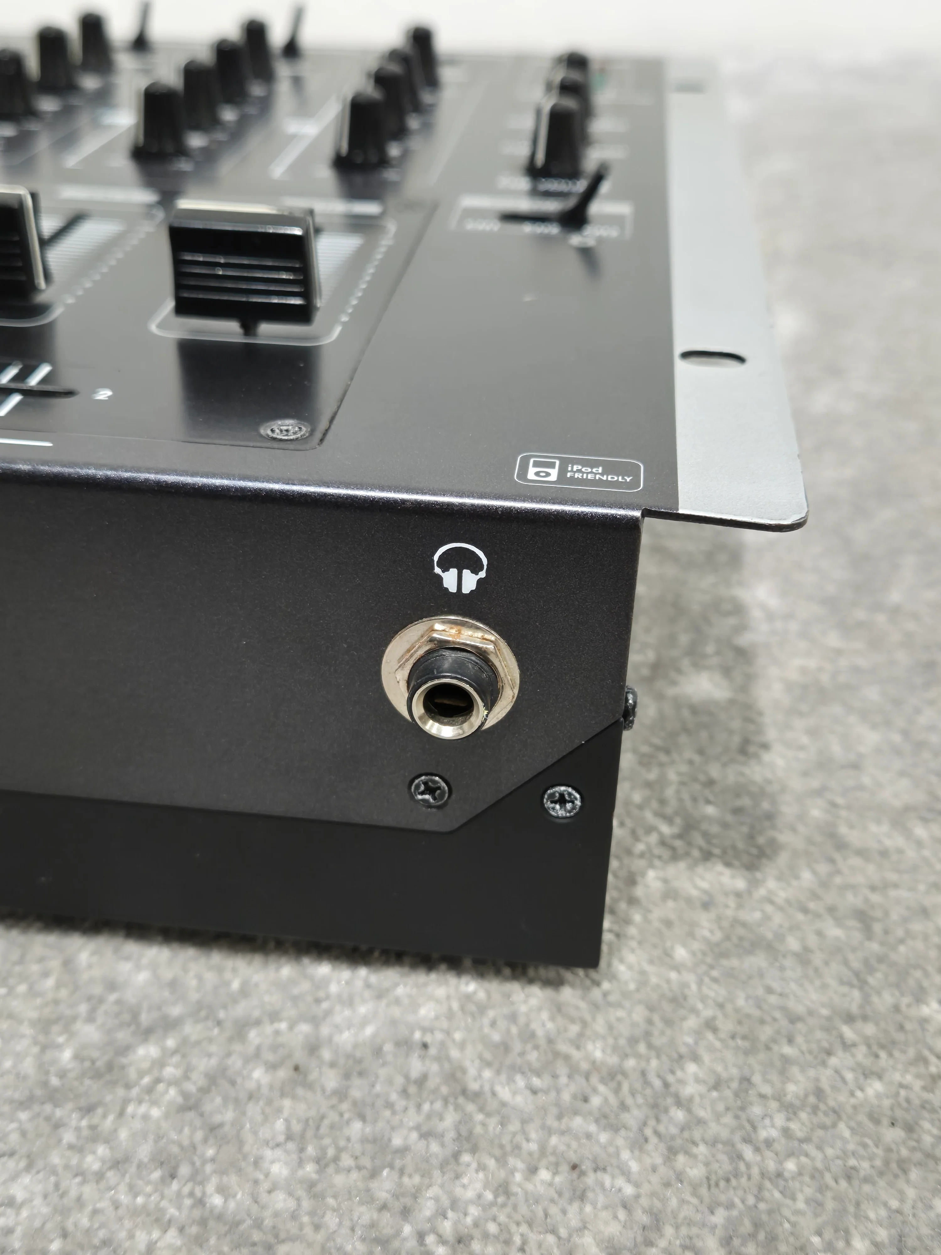 Gemini PS-626x - Professional 3-Channel DJ Mixer (Read Description) - Image 8