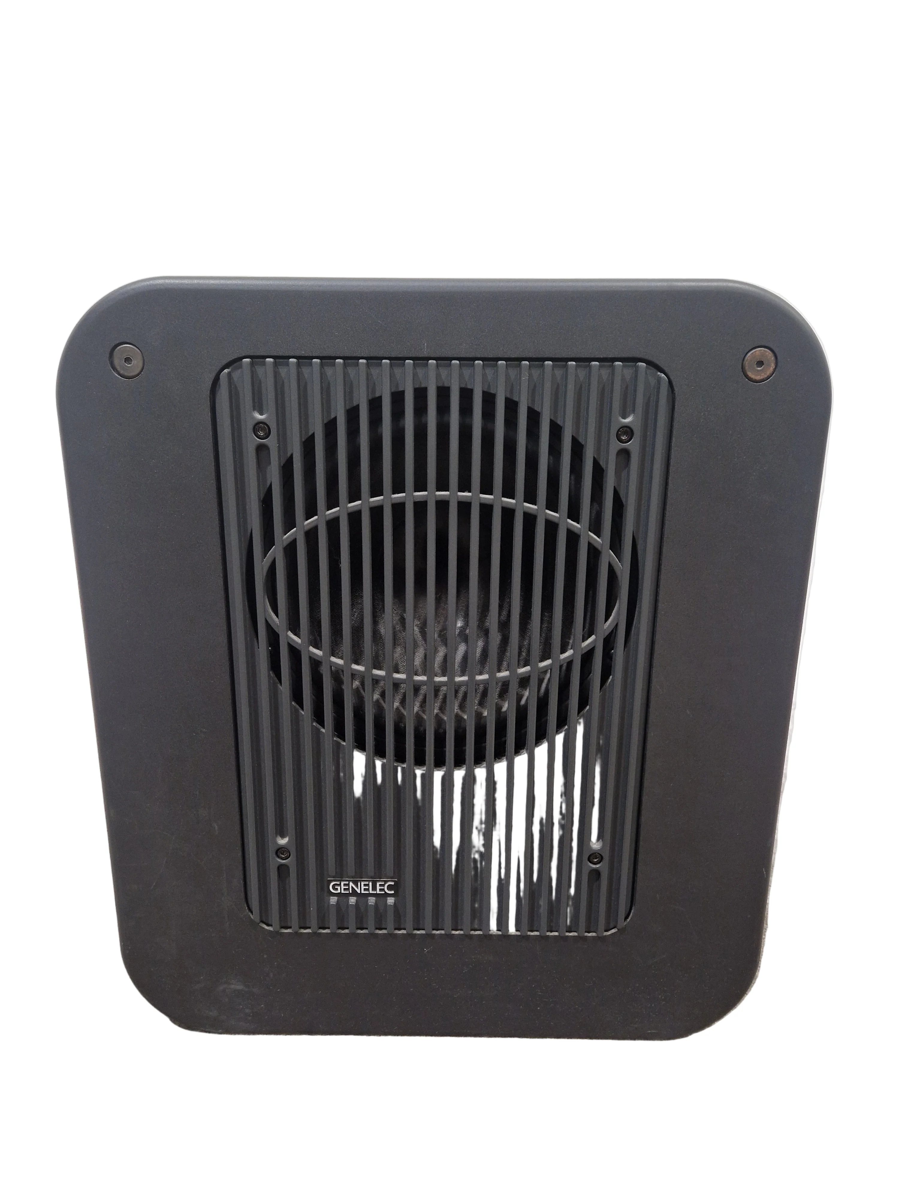 Genelec 7060B Active Subwoofer - Precise Bass Response - Very Good w/ Power Supply