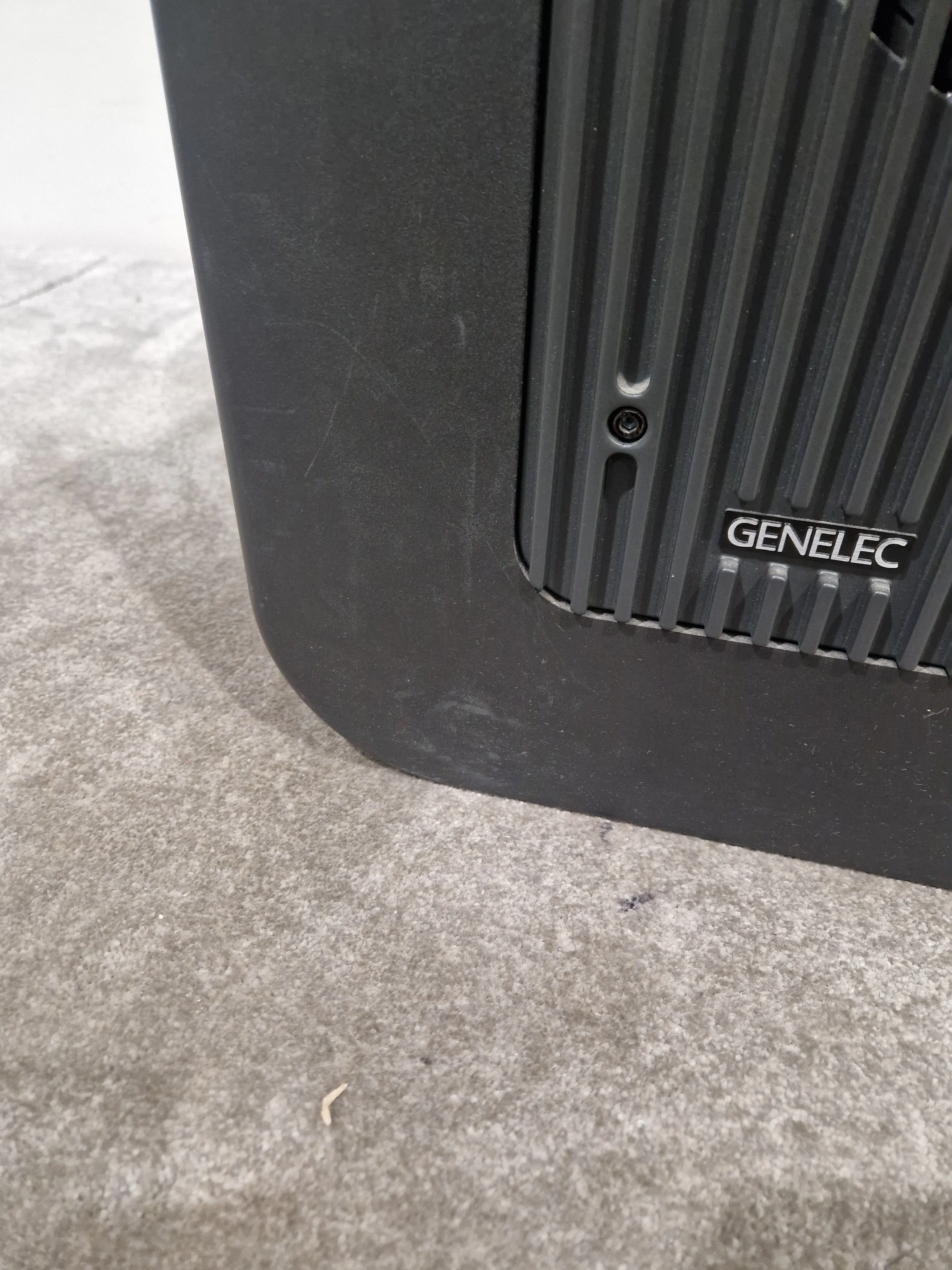 Genelec 7060B Active Subwoofer - Precise Bass Response - Very Good w/ Power Supply - Image 2