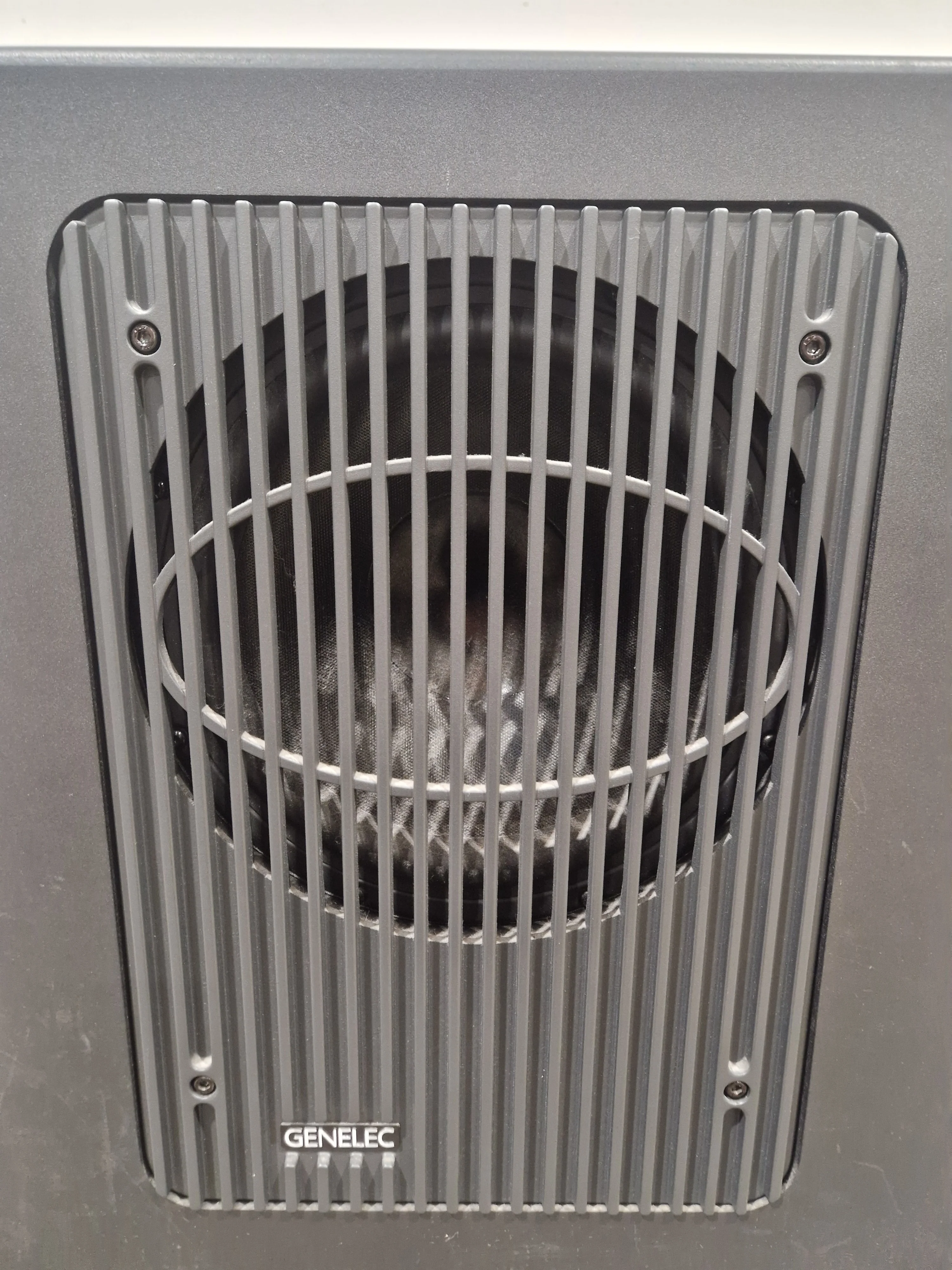 Genelec 7060B Active Subwoofer - Precise Bass Response - Very Good w/ Power Supply - Image 5