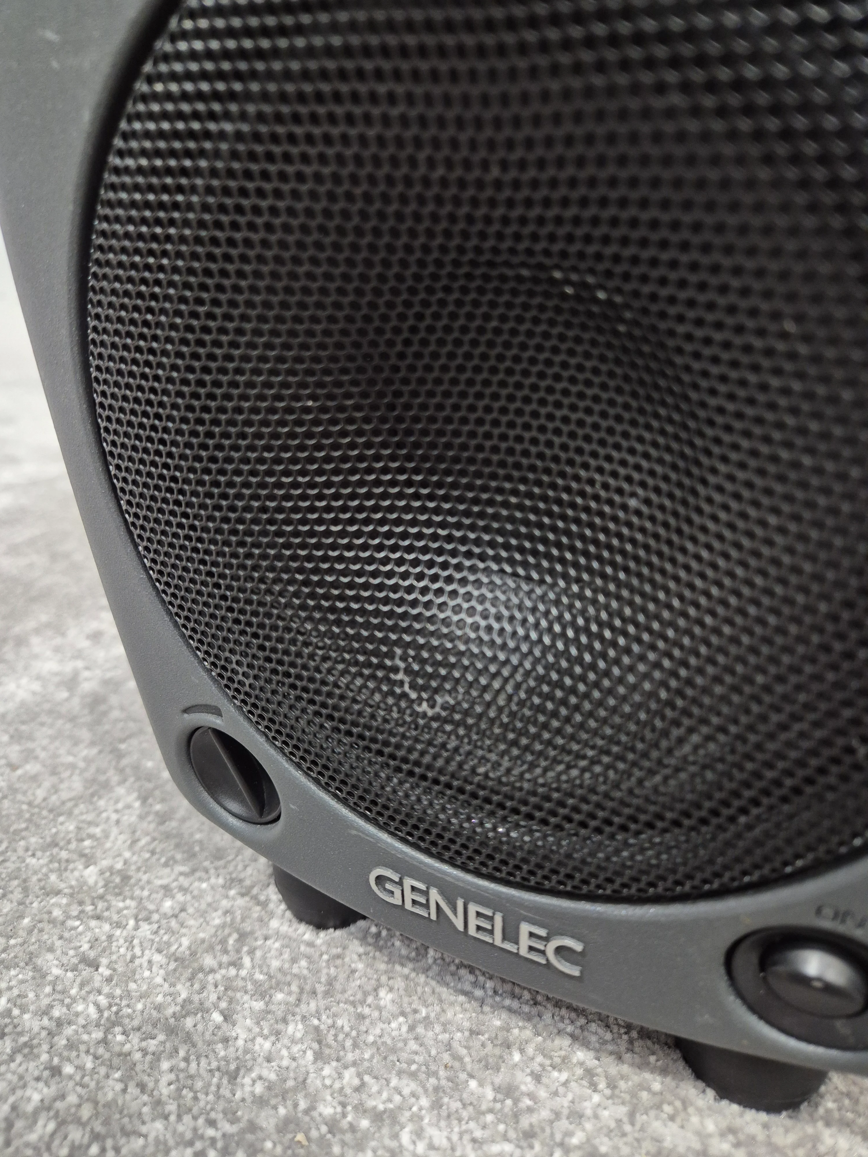 Genelec 8030A - Bi-Amplified Studio Monitor - Image 3