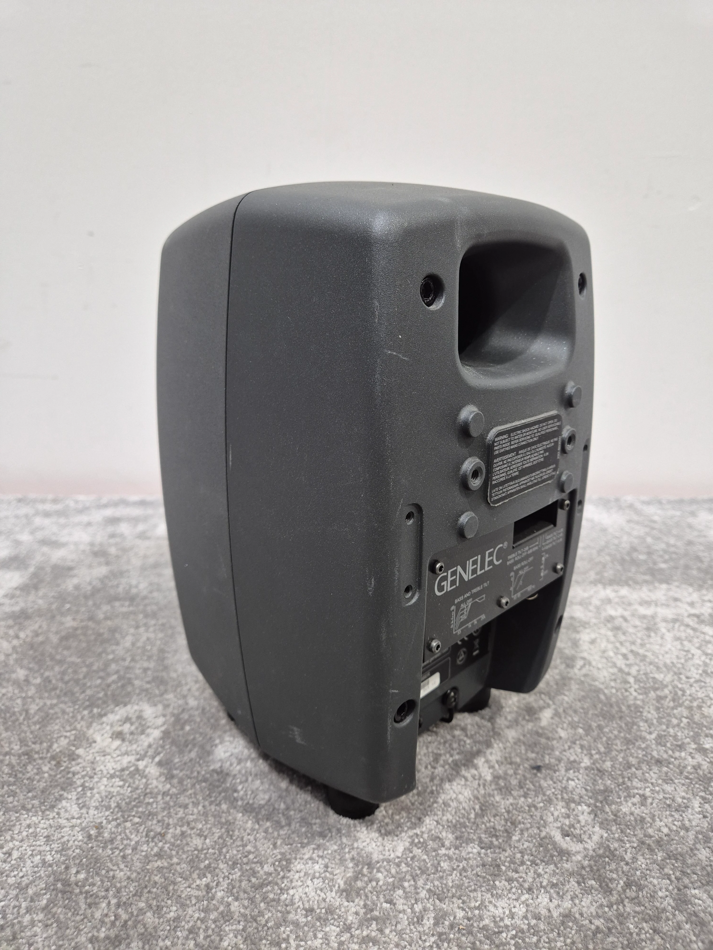 Genelec 8030A - Bi-Amplified Studio Monitor - Image 5