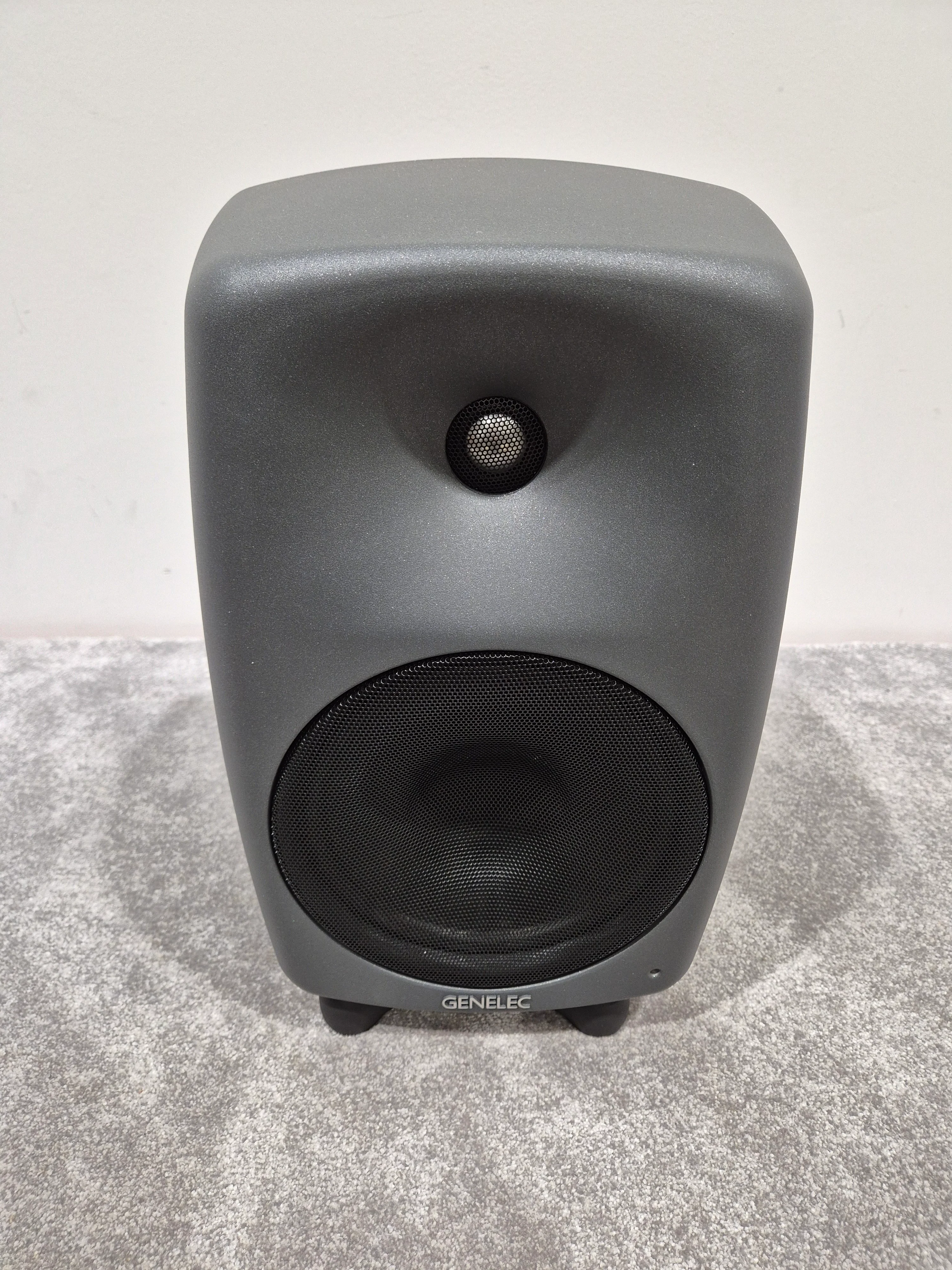 Genelec 8050B – 8" Active Studio Monitor – Excellent - Image 10