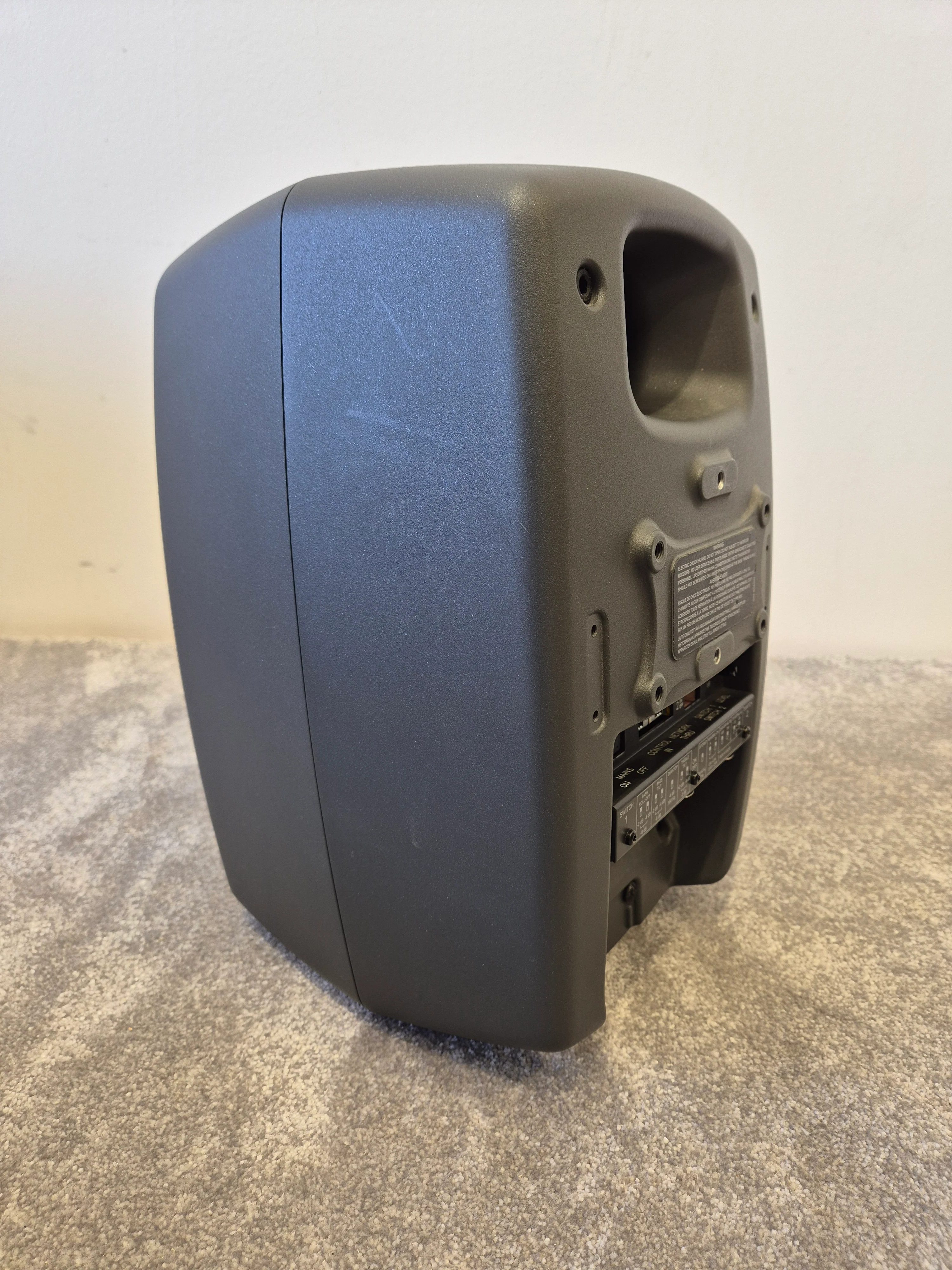 Genelec 8240APM Monitor Speaker - Intelligent Active Monitoring - Very Good w/ Power Supply - Image 7