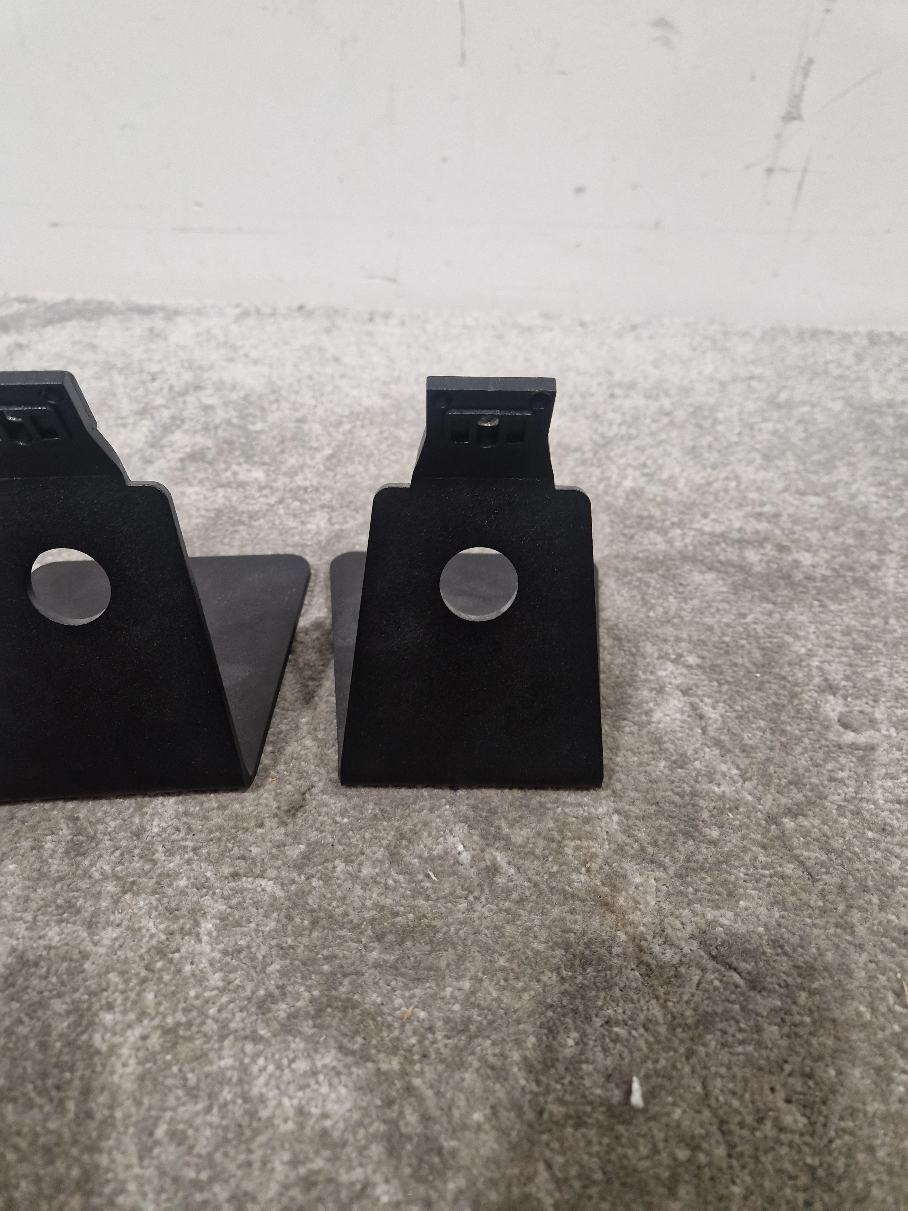 Genelec Z8010-320B Bottom Speaker Stand Part Pair - Excellent - Image 10