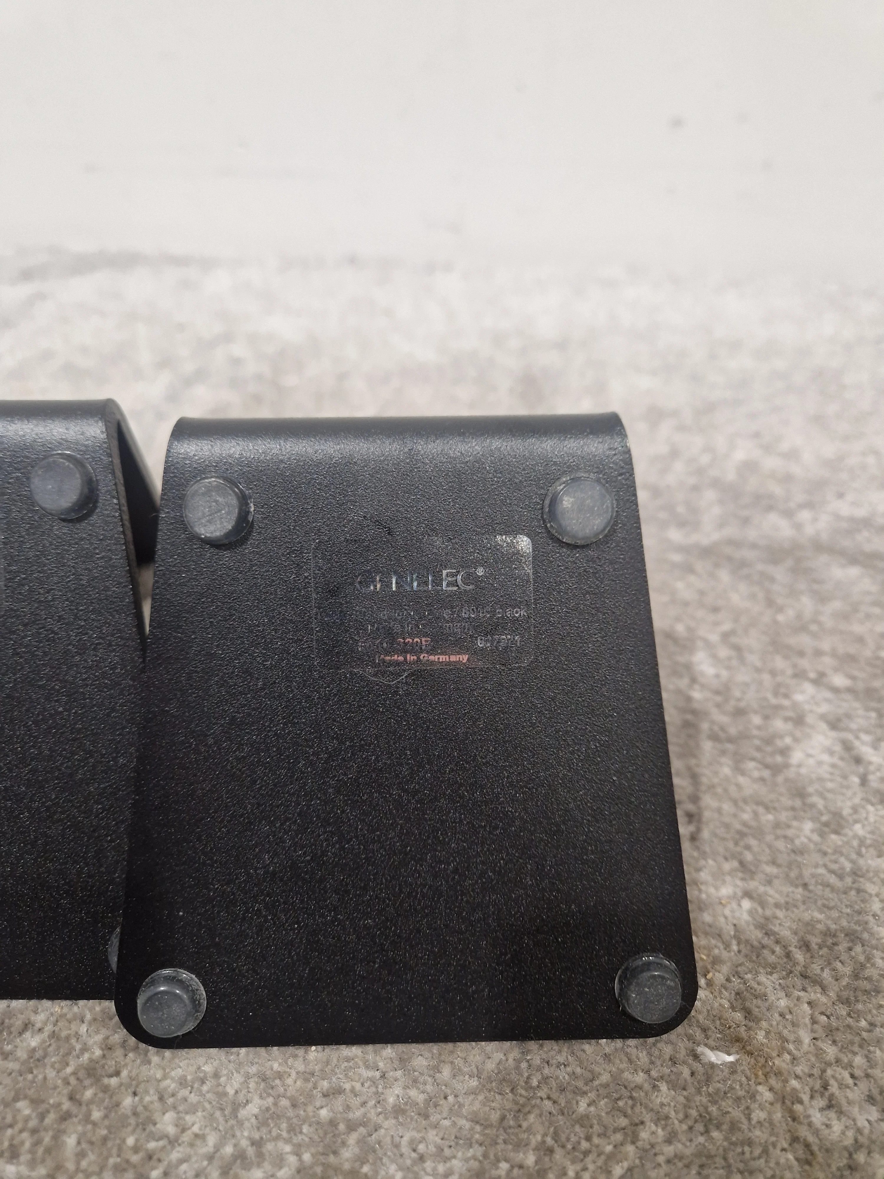 Genelec Z8010-320B Bottom Speaker Stand Part Pair - Excellent - Image 12