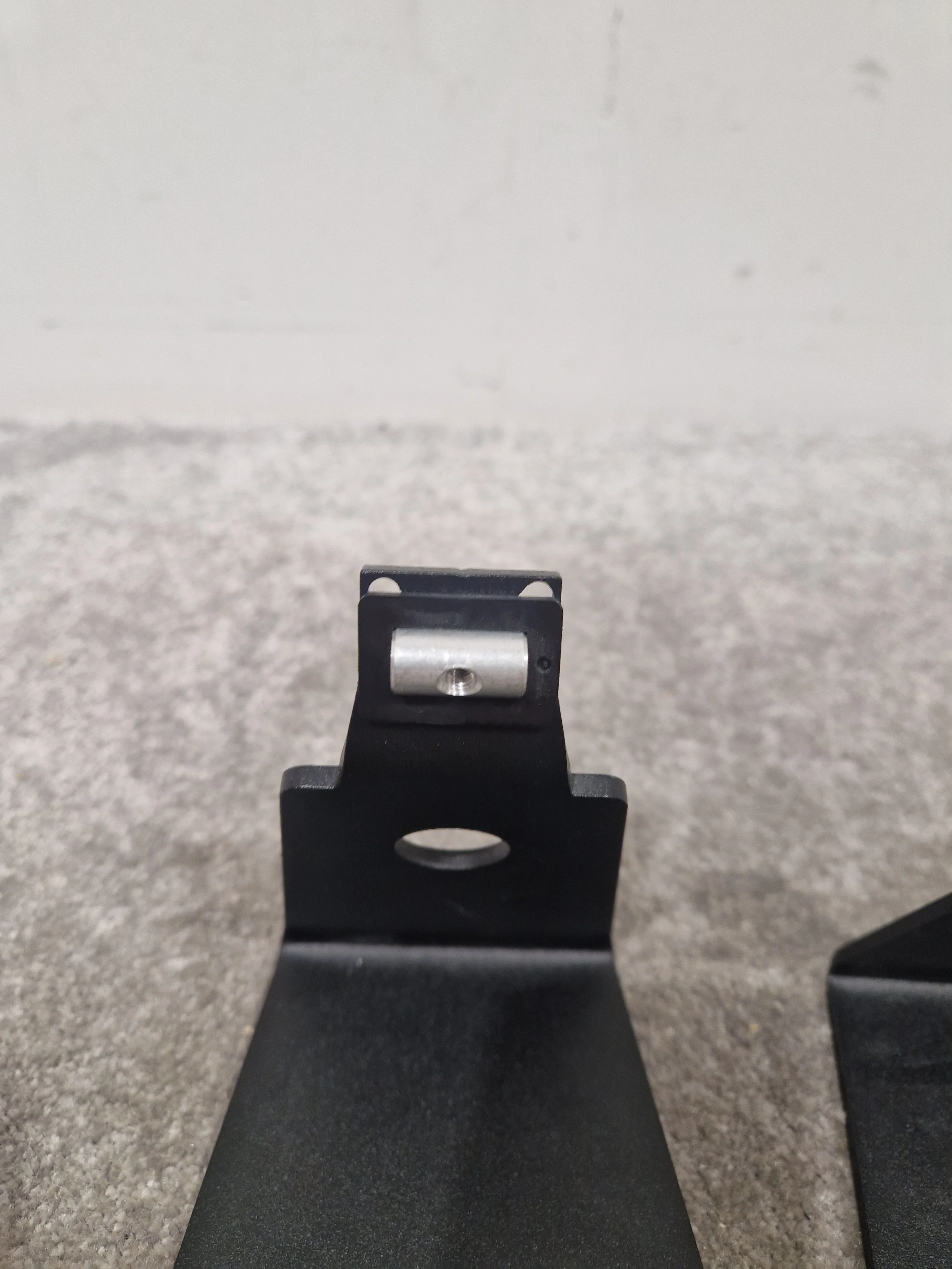 Genelec Z8010-320B Bottom Speaker Stand Part Pair - Excellent - Image 2