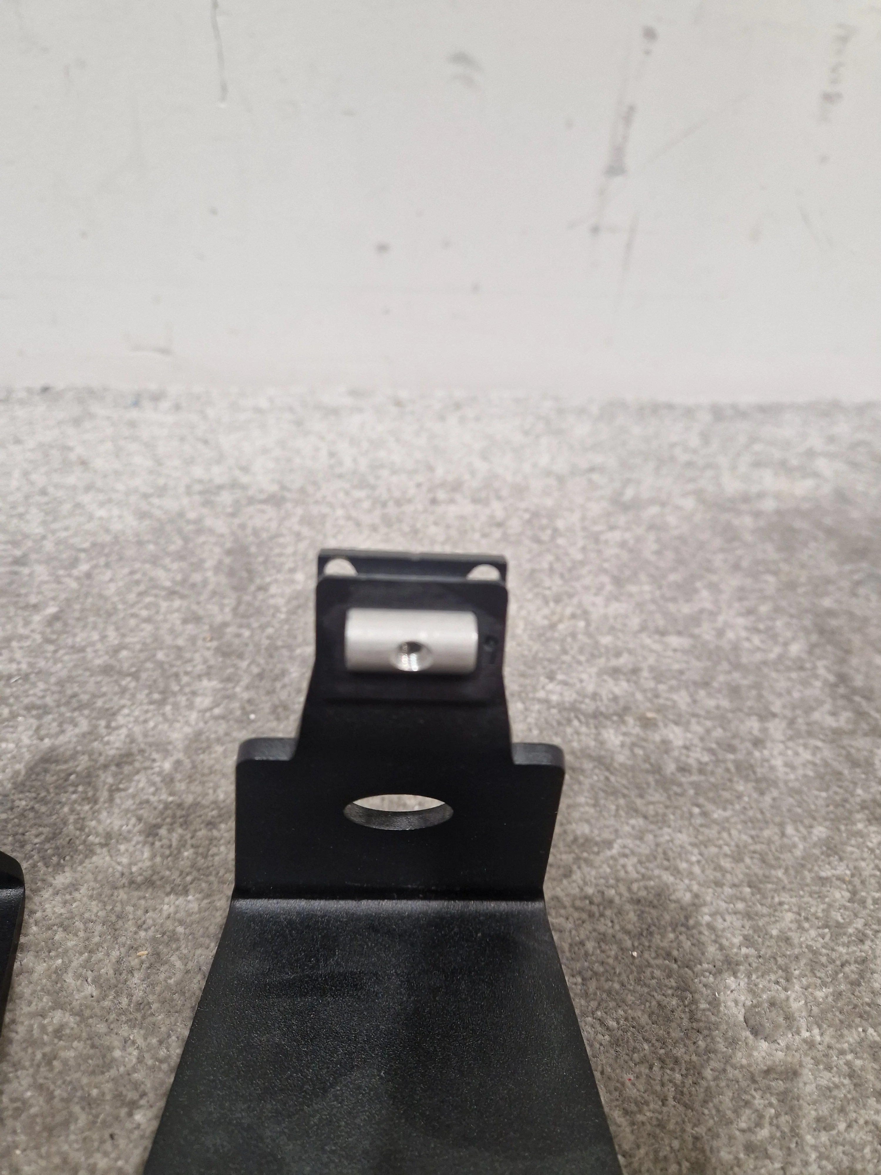 Genelec Z8010-320B Bottom Speaker Stand Part Pair - Excellent - Image 3