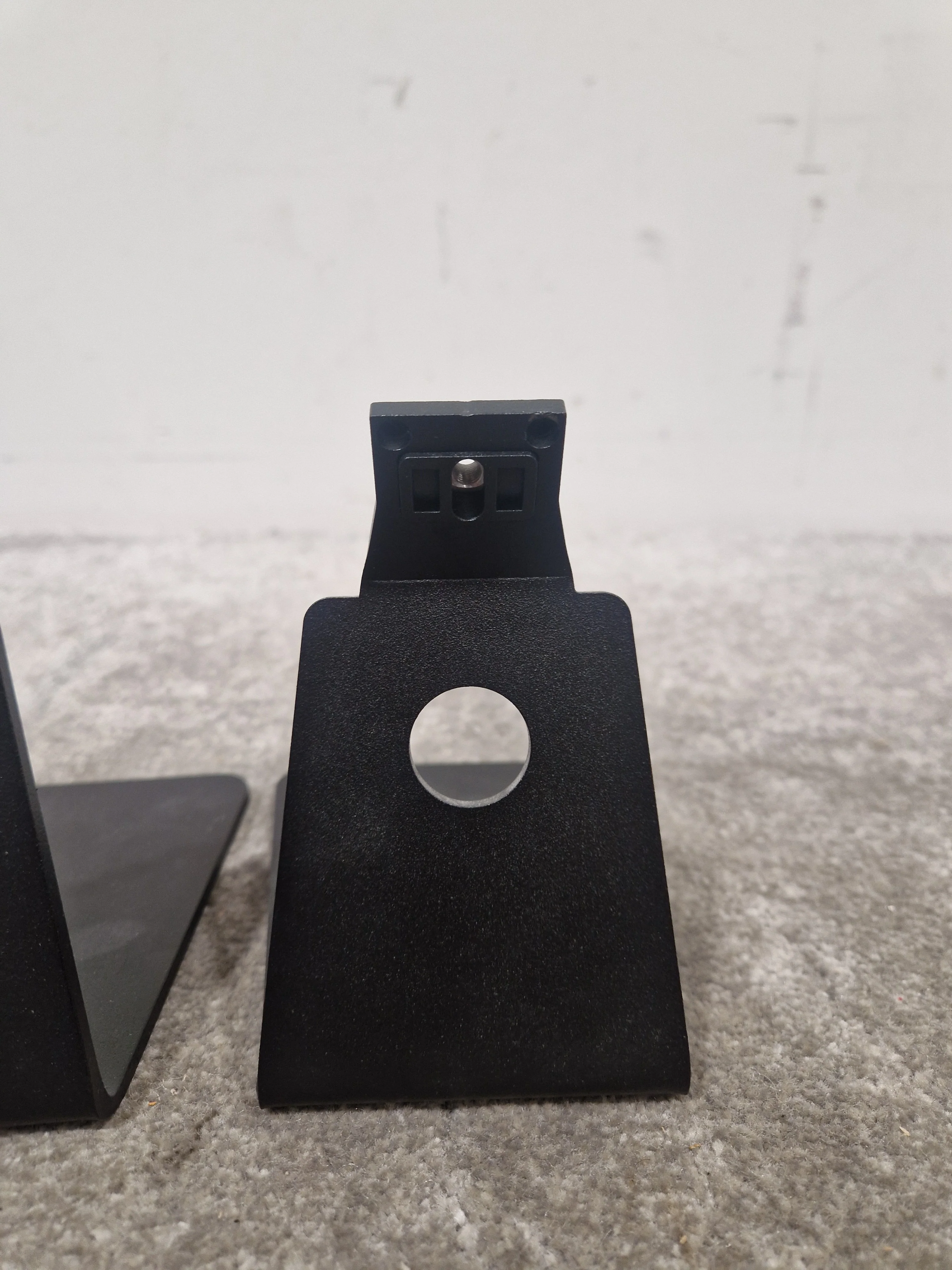 Genelec Z8010-320B Bottom Speaker Stand Part Pair - Excellent - Image 4
