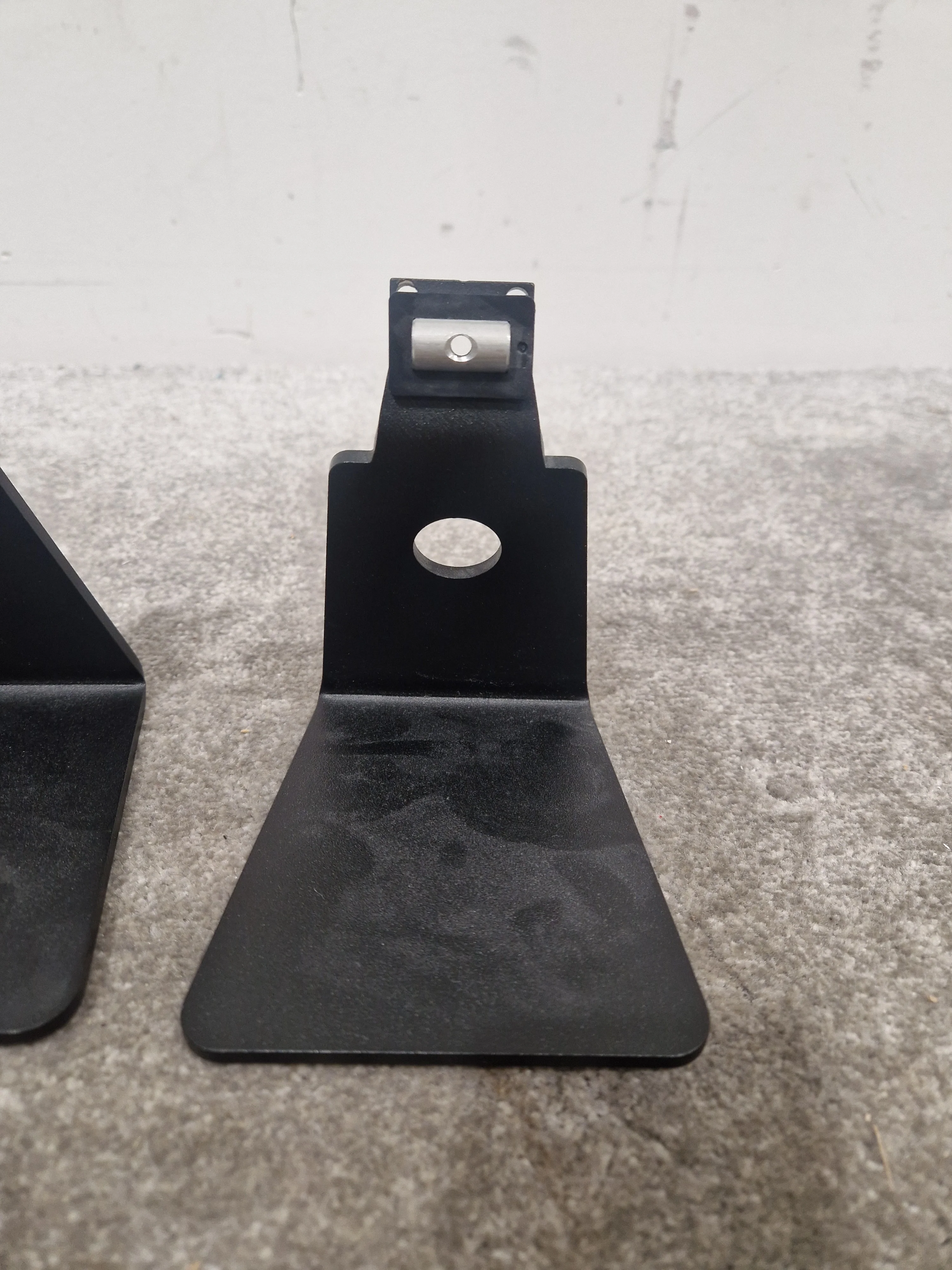 Genelec Z8010-320B Bottom Speaker Stand Part Pair - Excellent - Image 5