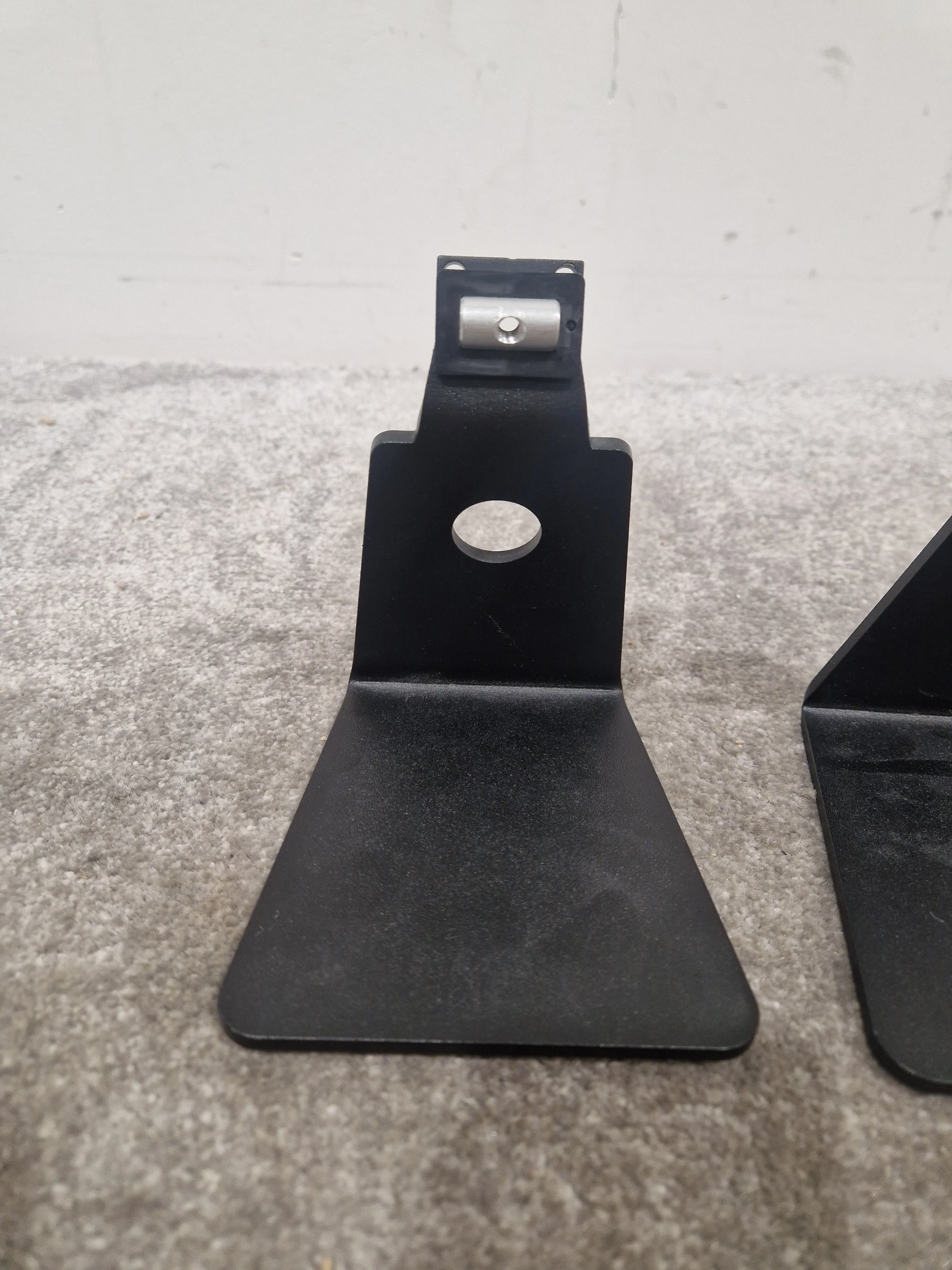 Genelec Z8010-320B Bottom Speaker Stand Part Pair - Excellent - Image 6
