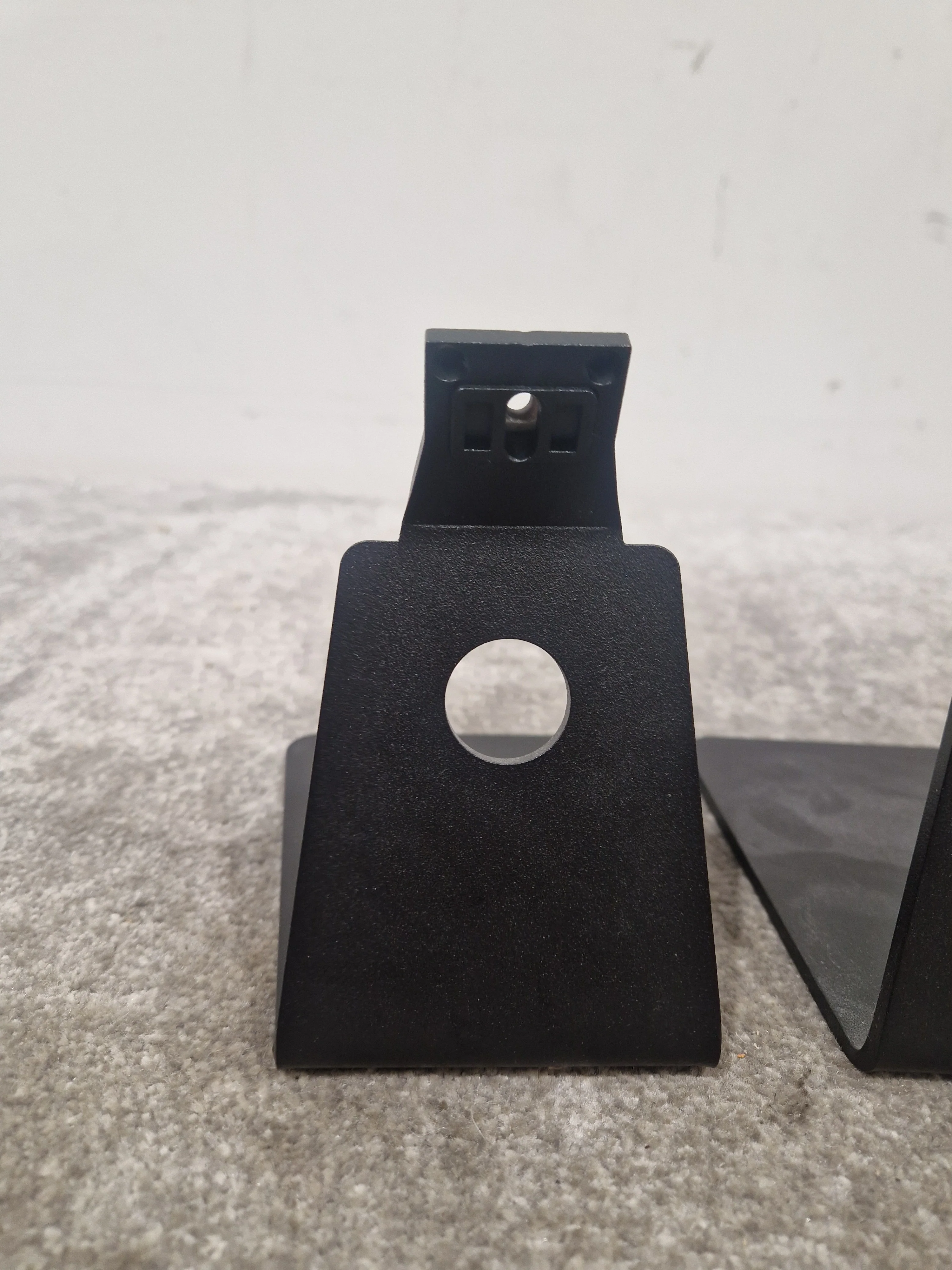 Genelec Z8010-320B Bottom Speaker Stand Part Pair - Excellent - Image 8