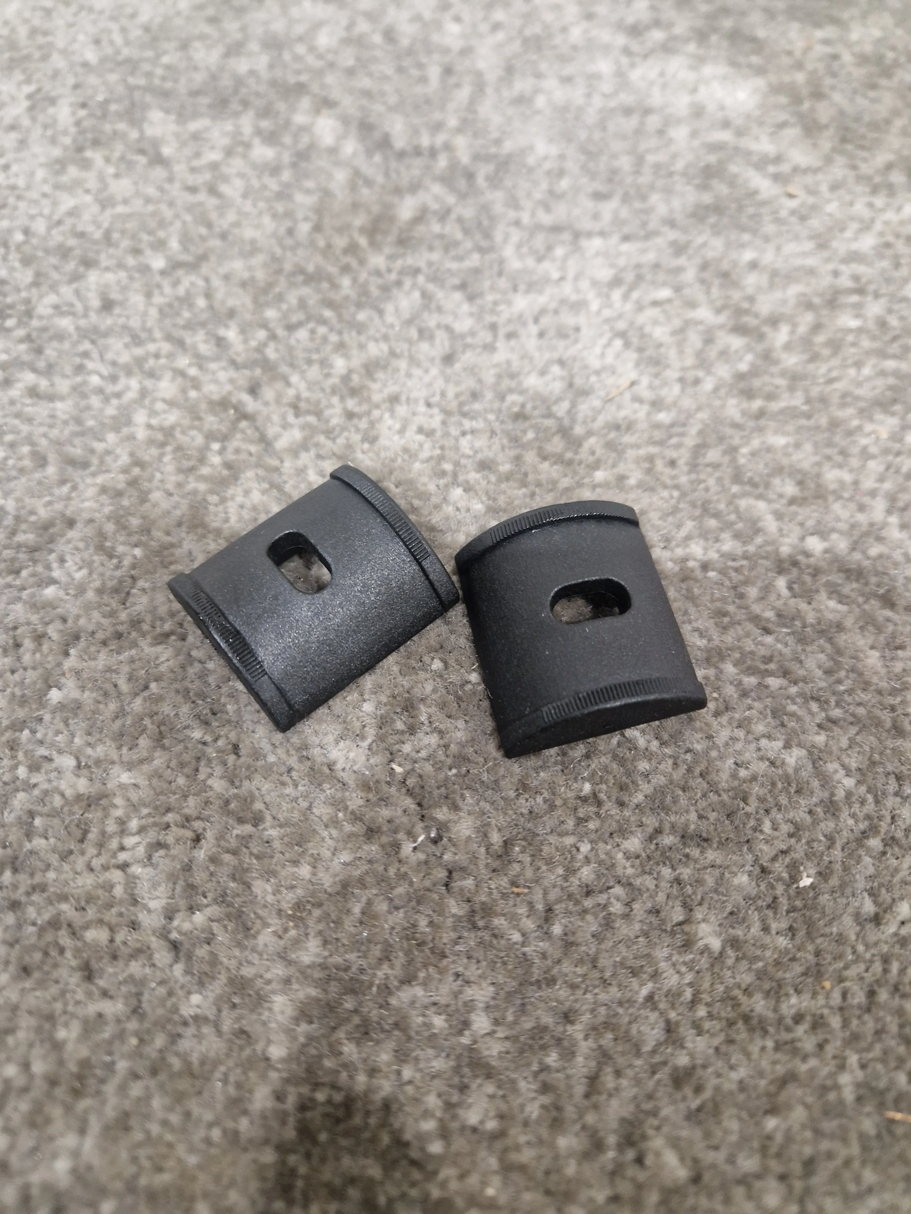 Genelec Z8010-320B Bottom Speaker Stand Part Pair - Excellent - Image 9