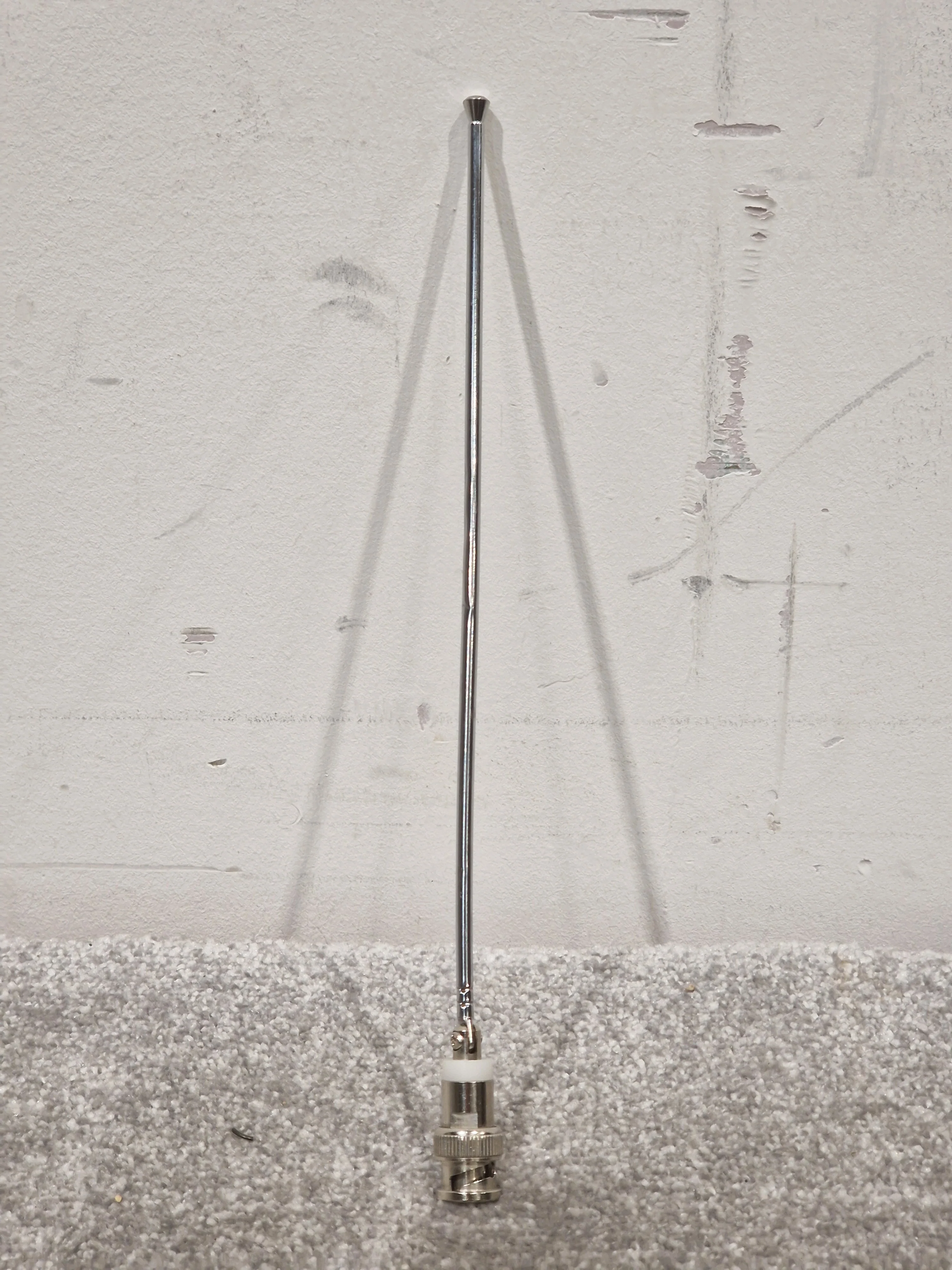 Generic Extendable BNC Antennae - Telescopic Design - Excellent - Image 2