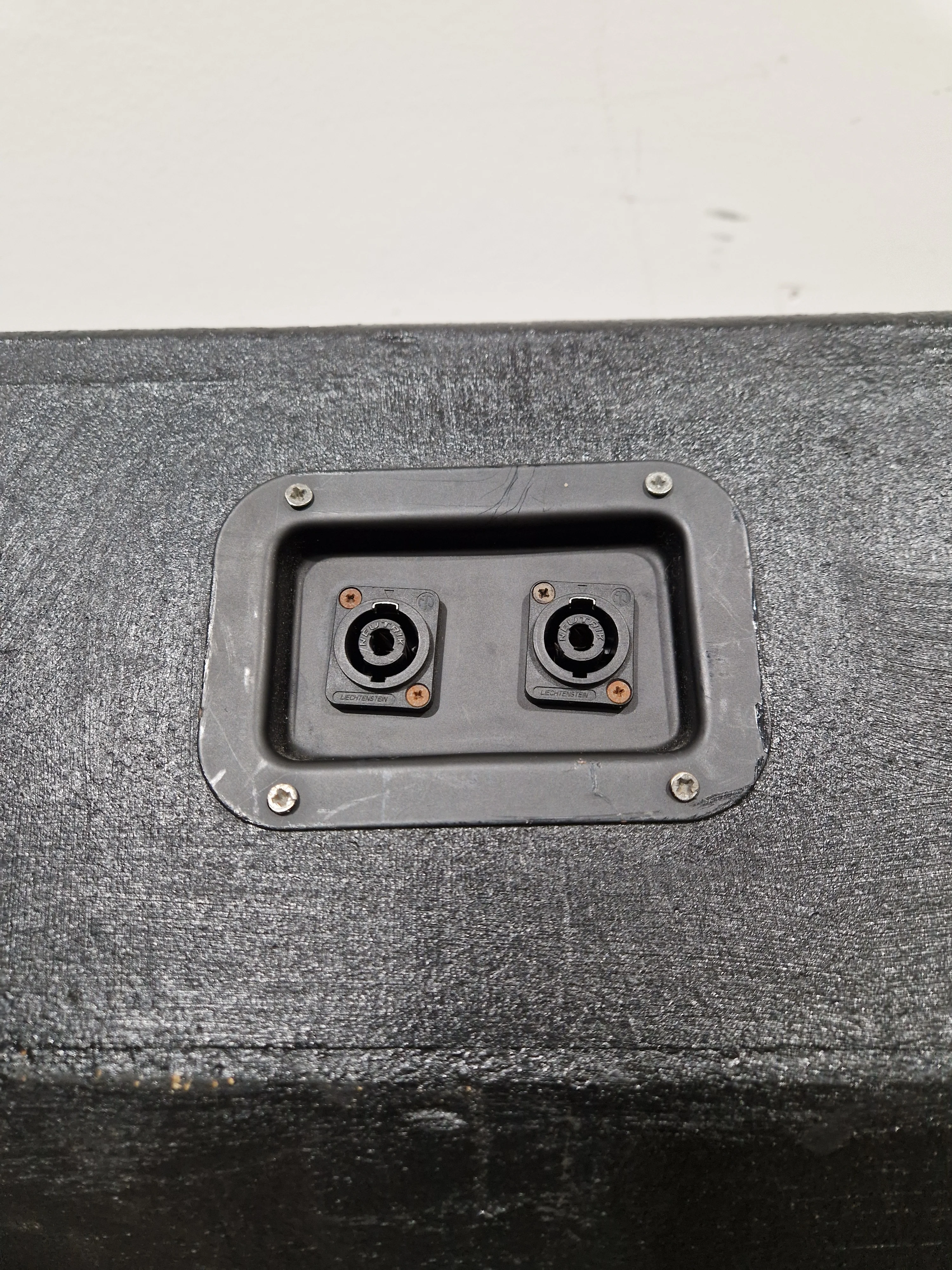 Generic PA Speaker - High Output Audio - Very Good - Image 10