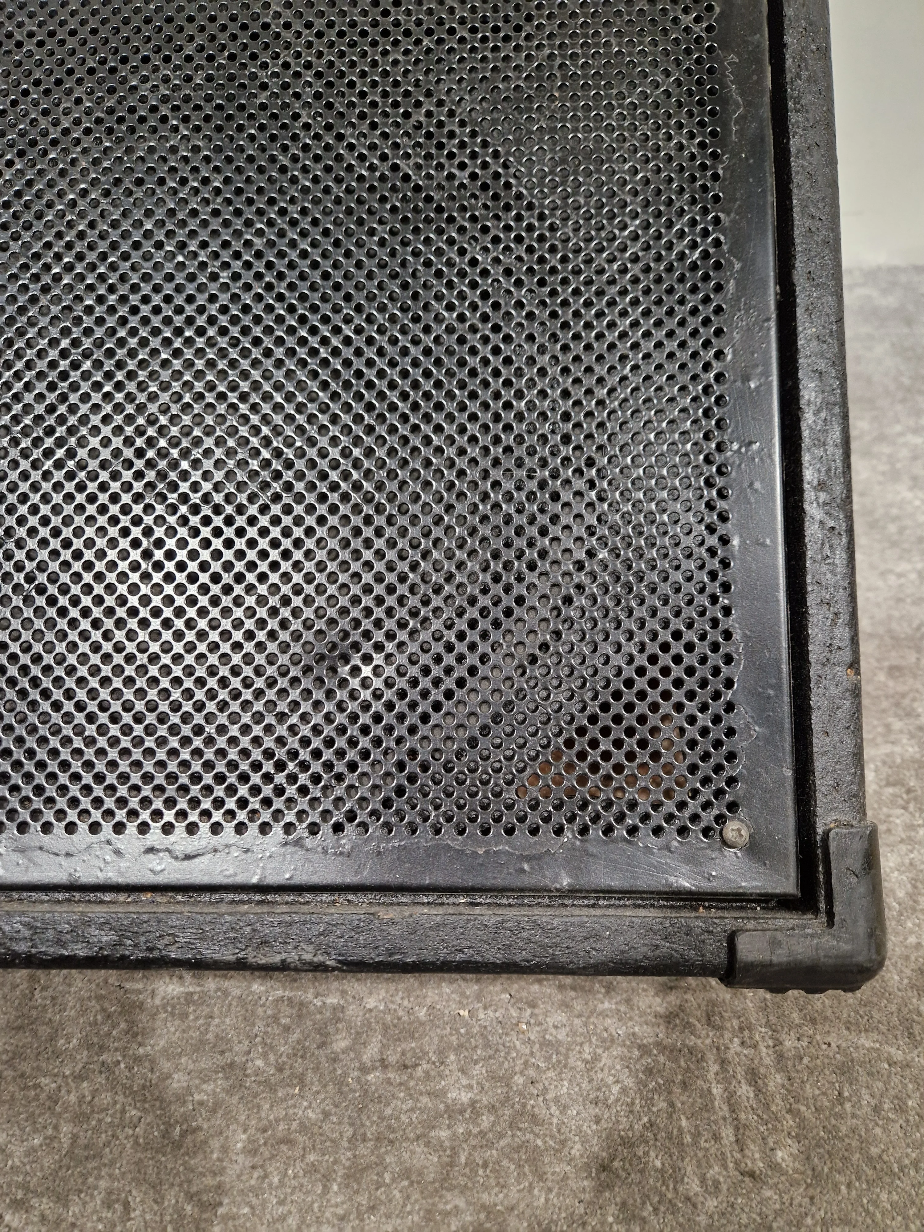 Generic PA Speaker - High Output Audio - Very Good - Image 11