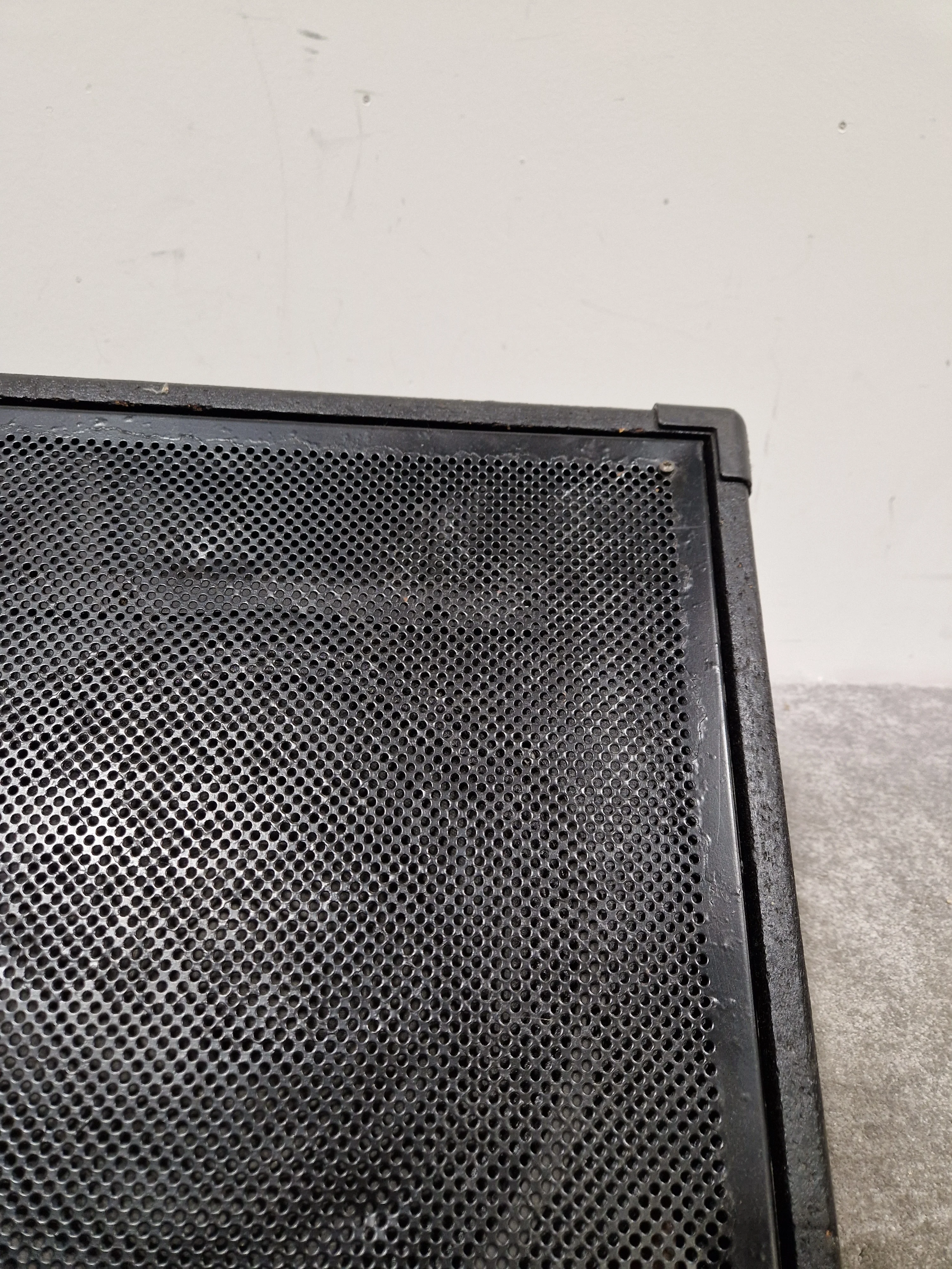 Generic PA Speaker - High Output Audio - Very Good - Image 5