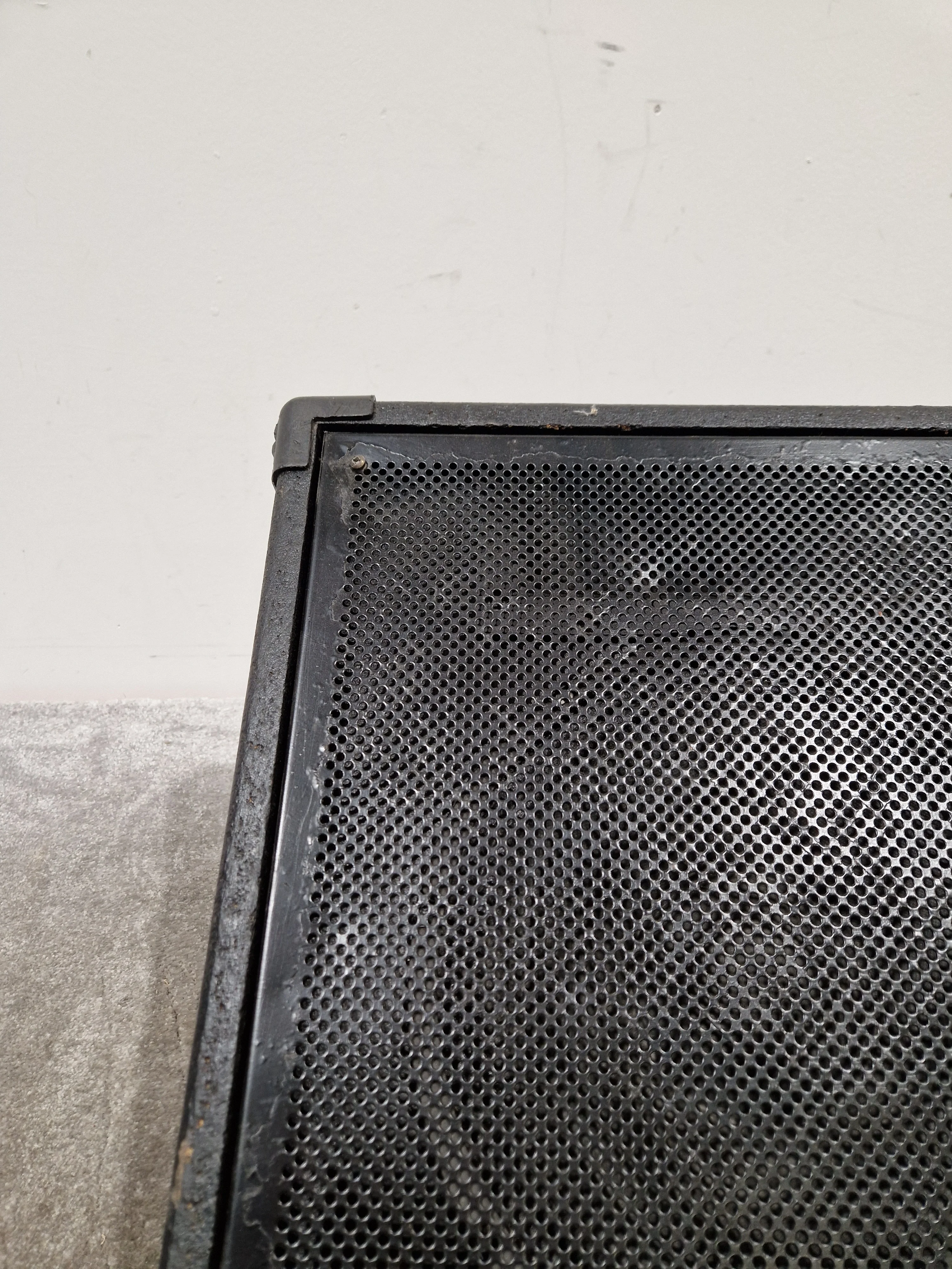 Generic PA Speaker - High Output Audio - Very Good - Image 7