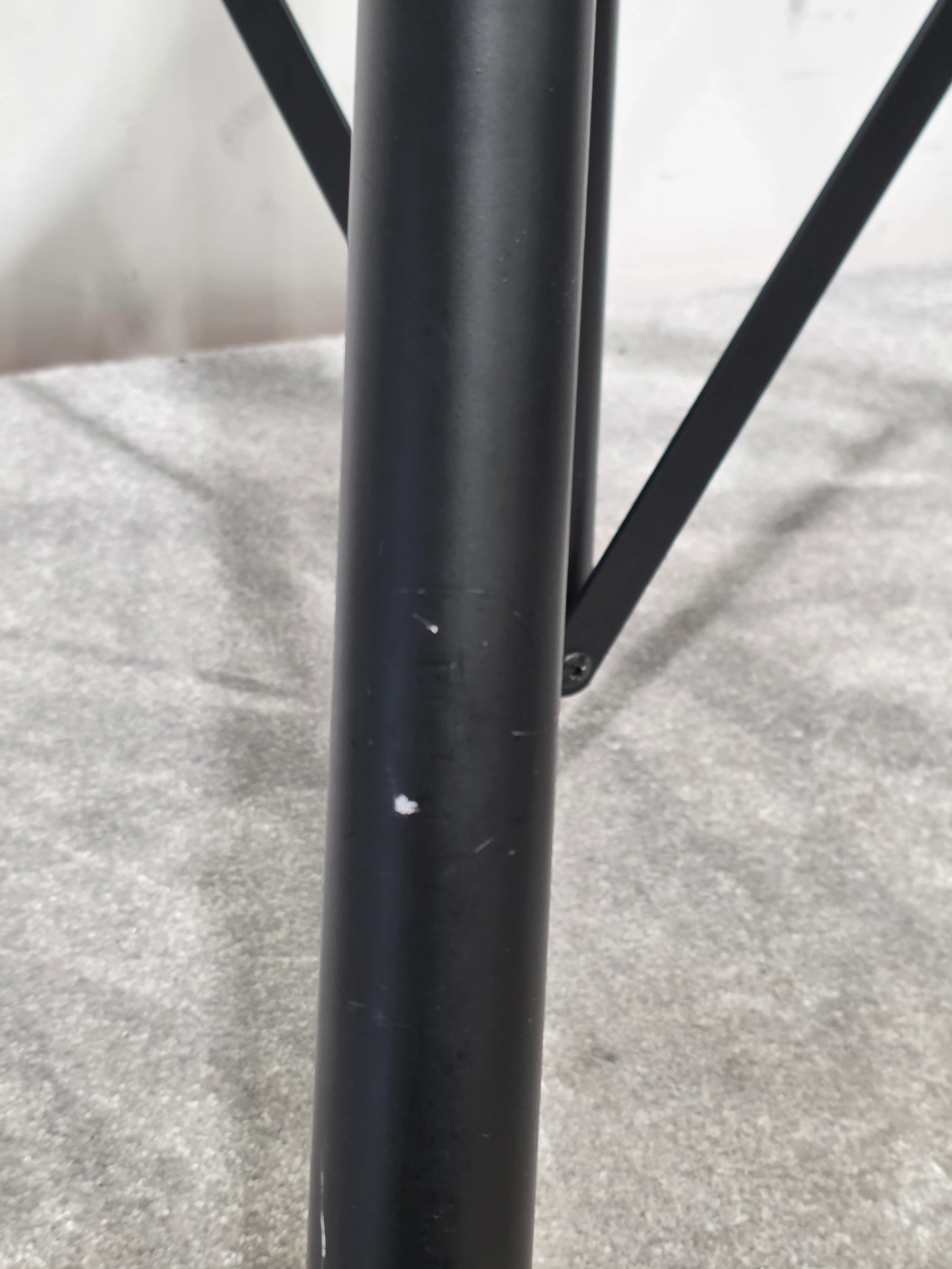 Generic - Speaker Tripod Stands - Black - Excellent w/ Soft Case - Image 4