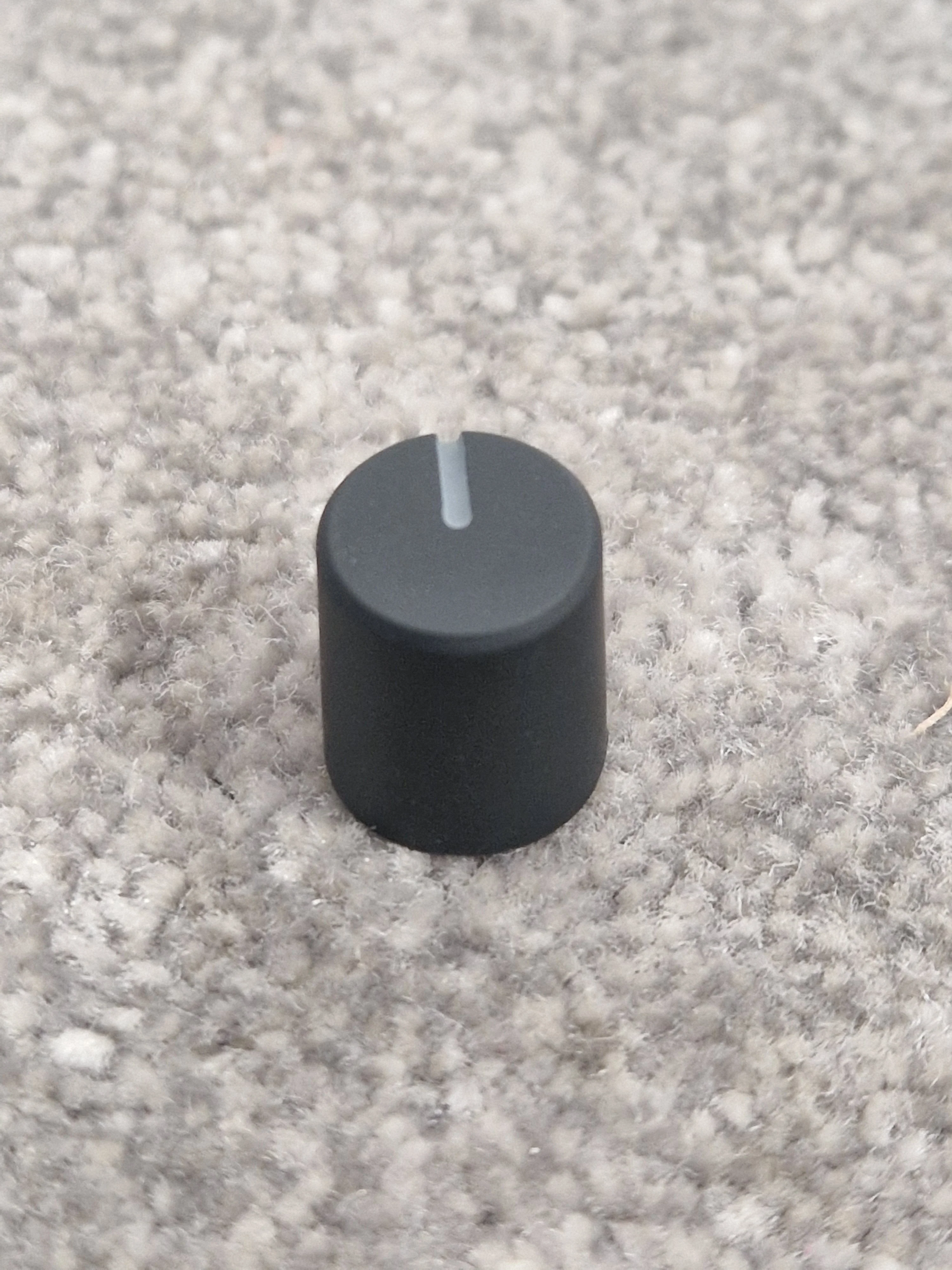 Korg Minologue XD - Genuine Replacement Dial Knob - Excellent - Authentic Control Component - Image 2