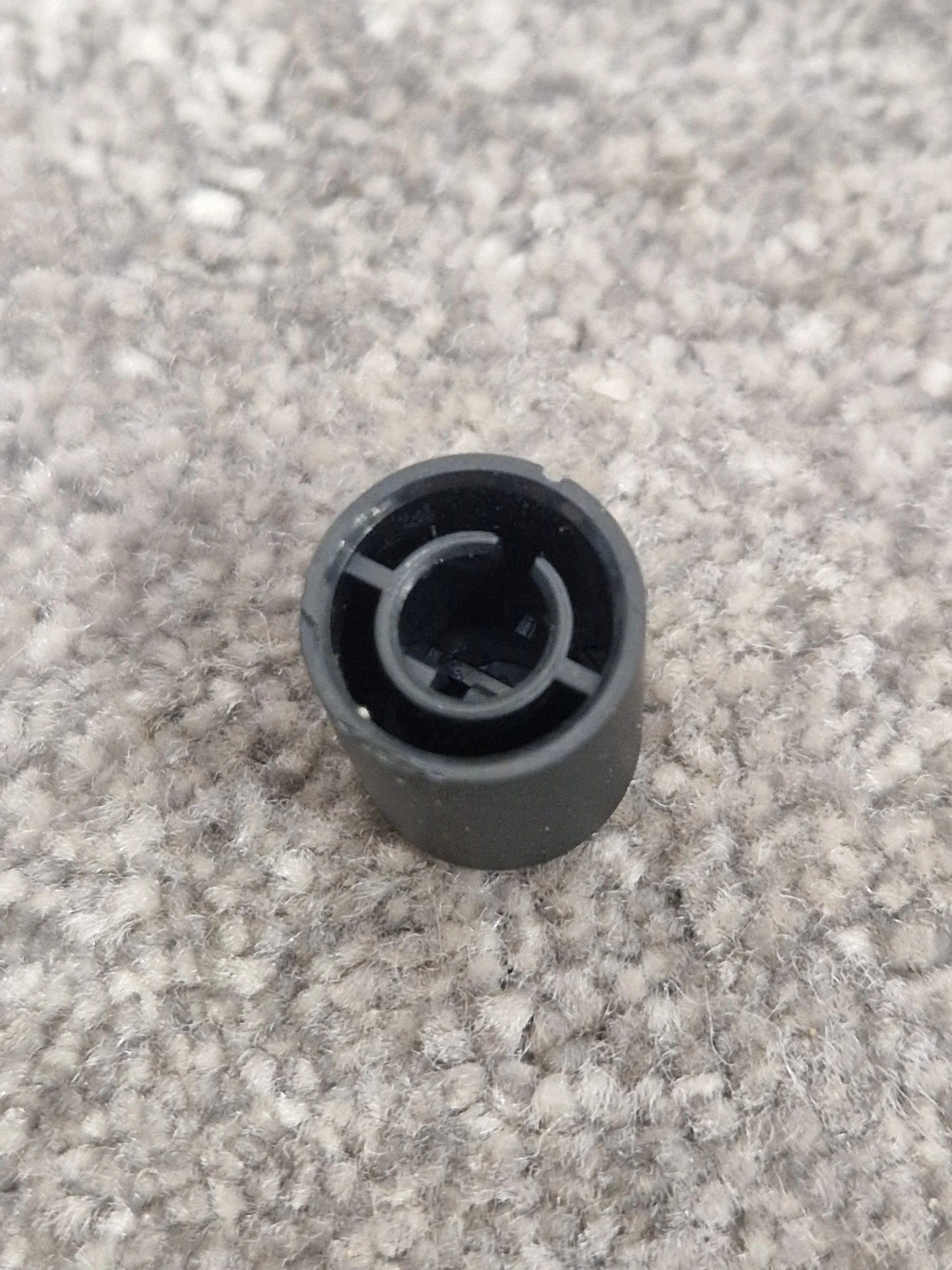 Korg Minologue XD - Genuine Replacement Dial Knob - Excellent - Authentic Control Component - Image 3
