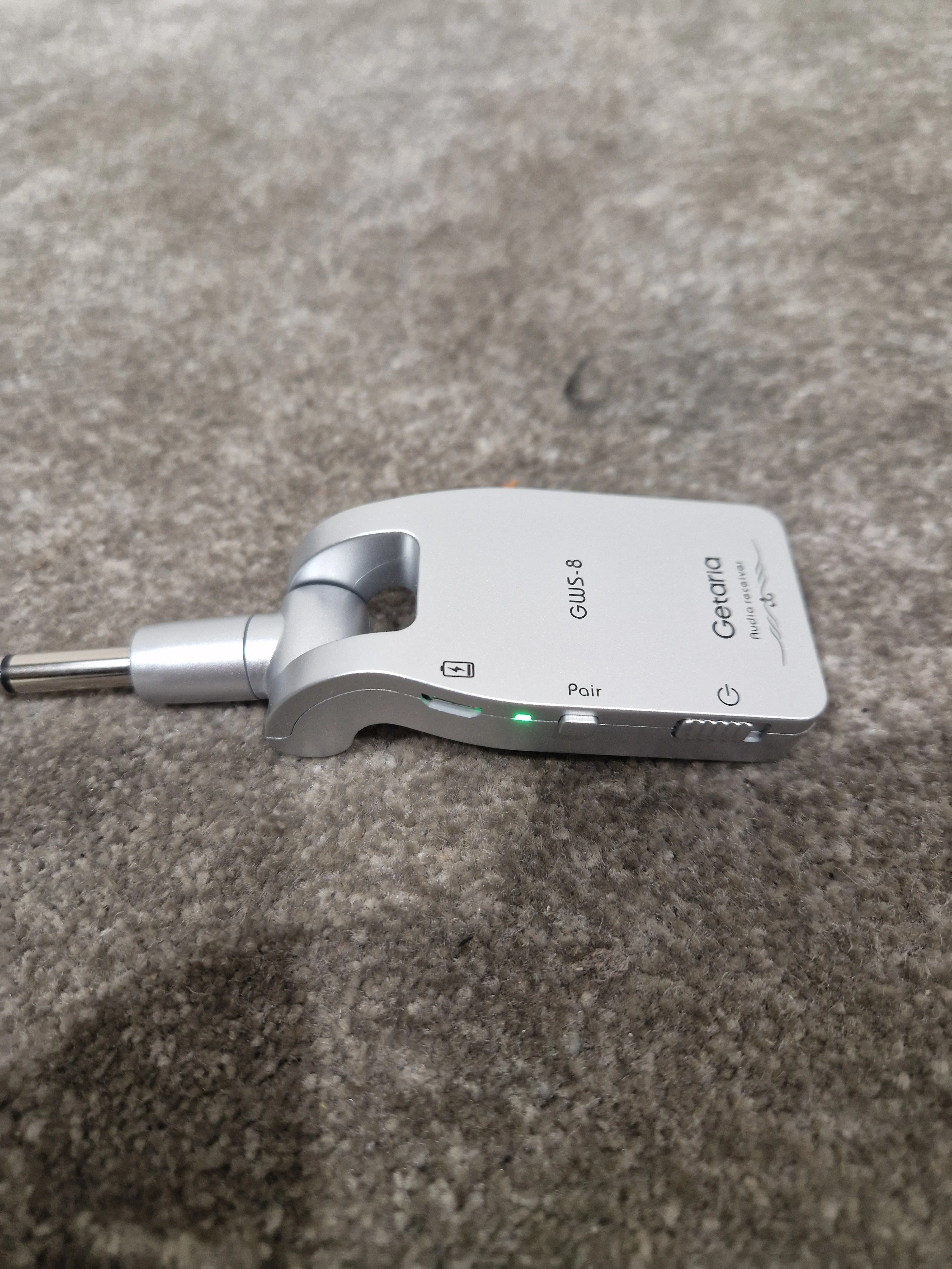 Getaria Guitar Wireless System - Reliable Signal Transmission - Excellent w/ Original Box & Power Supply - Image 10
