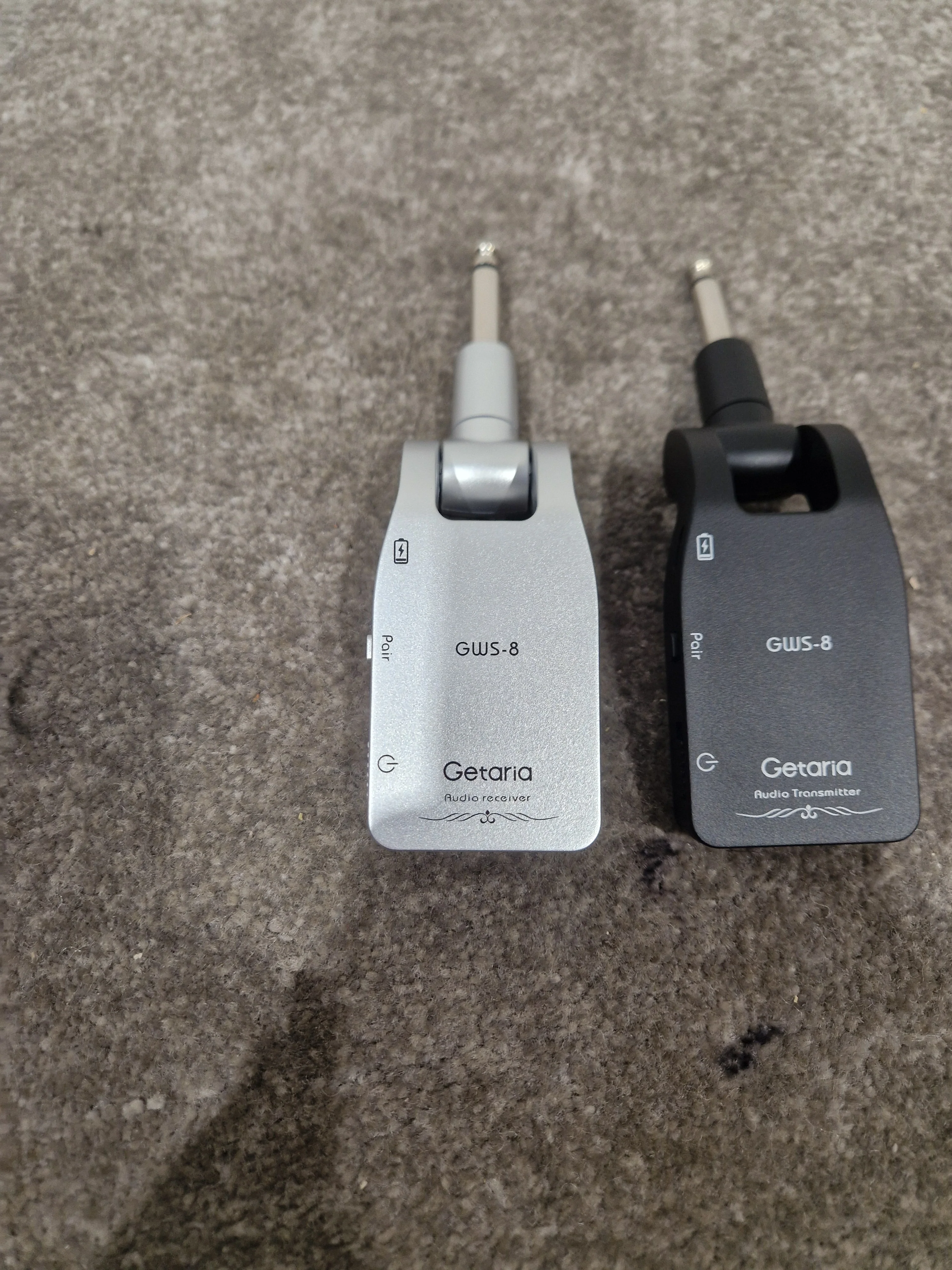 Getaria Guitar Wireless System - Reliable Signal Transmission - Excellent w/ Original Box & Power Supply - Image 6