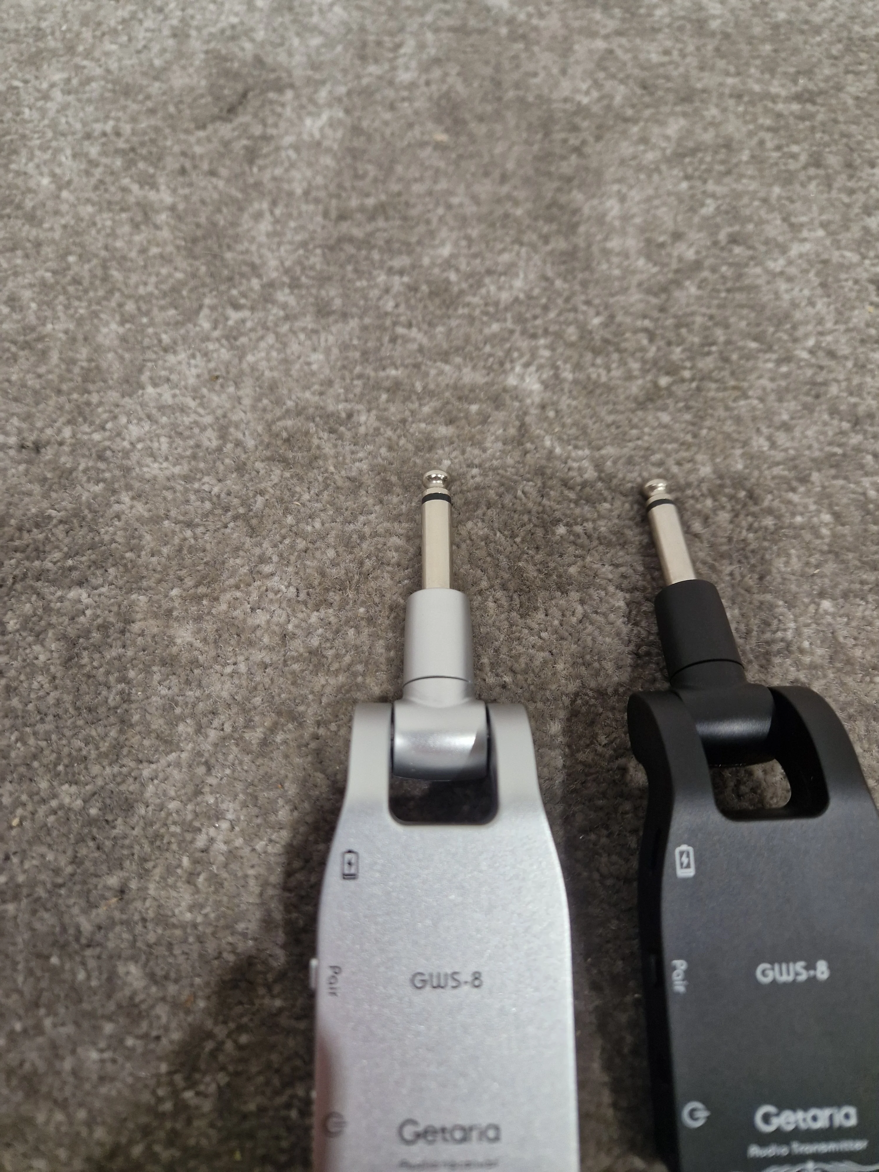 Getaria Guitar Wireless System - Reliable Signal Transmission - Excellent w/ Original Box & Power Supply - Image 8