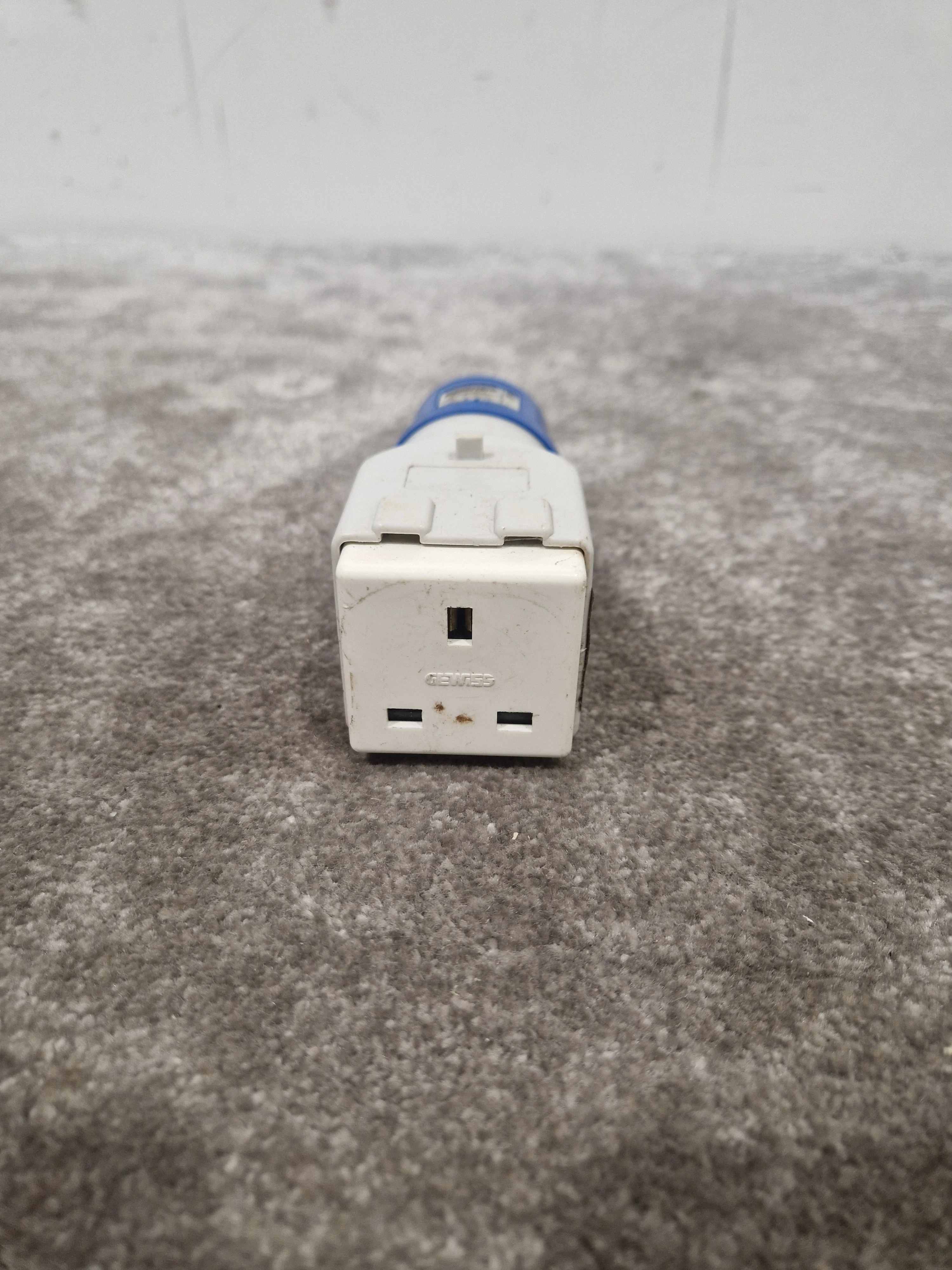 Gewiss GW64204 Generator - Industrial Grade Power - Good - Image 2