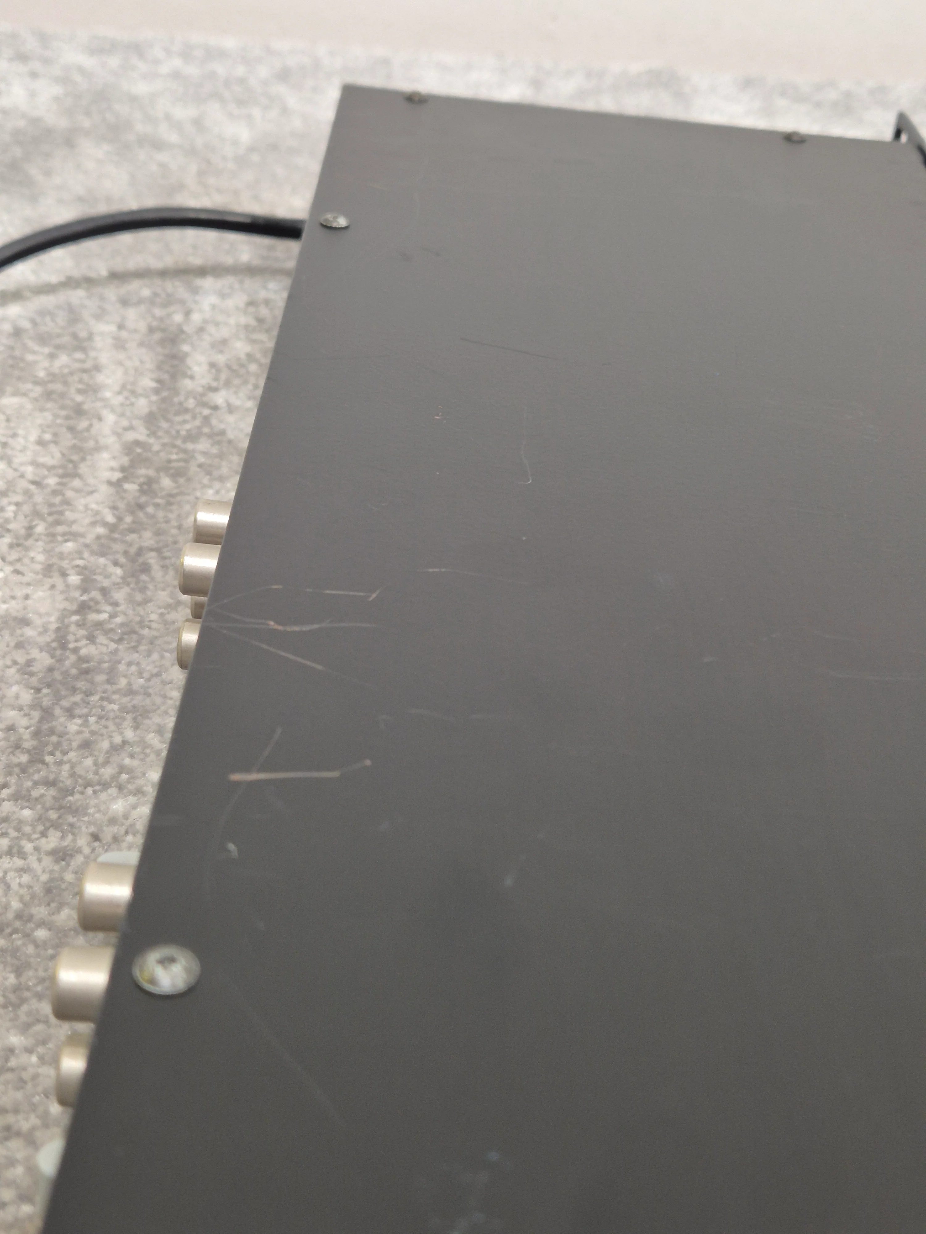 GGG LTD 3G - 3 Channels Microphone Mixer - Spares or Repair - Image 7