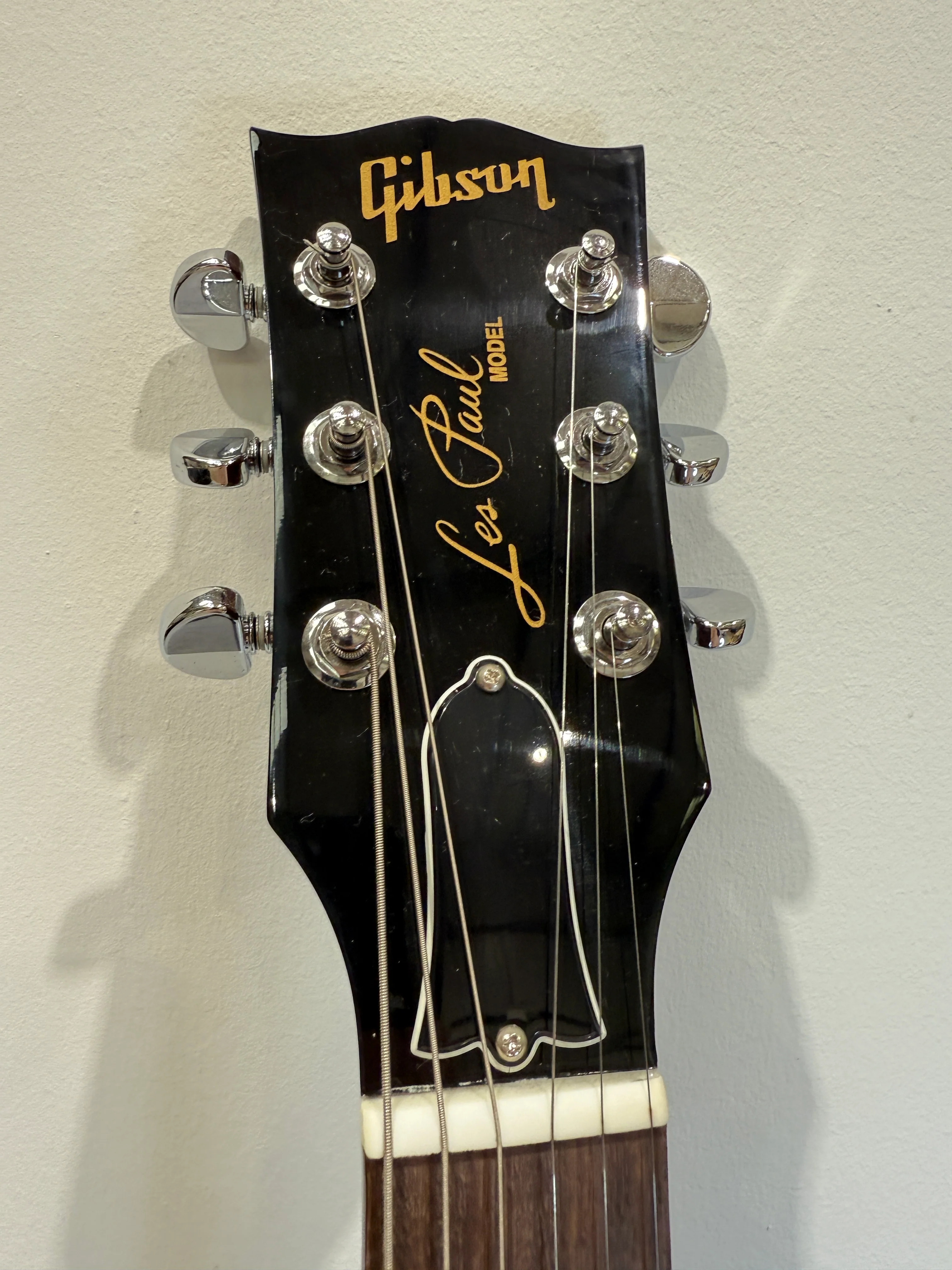Gibson Les Paul Studio Deluxe II '60s Flame Top USA Electric Guitar - Heritage Cherry - 2013 - Heritage Cherry Finish - Excellent w/ Hard Case & Tuner - Image 11