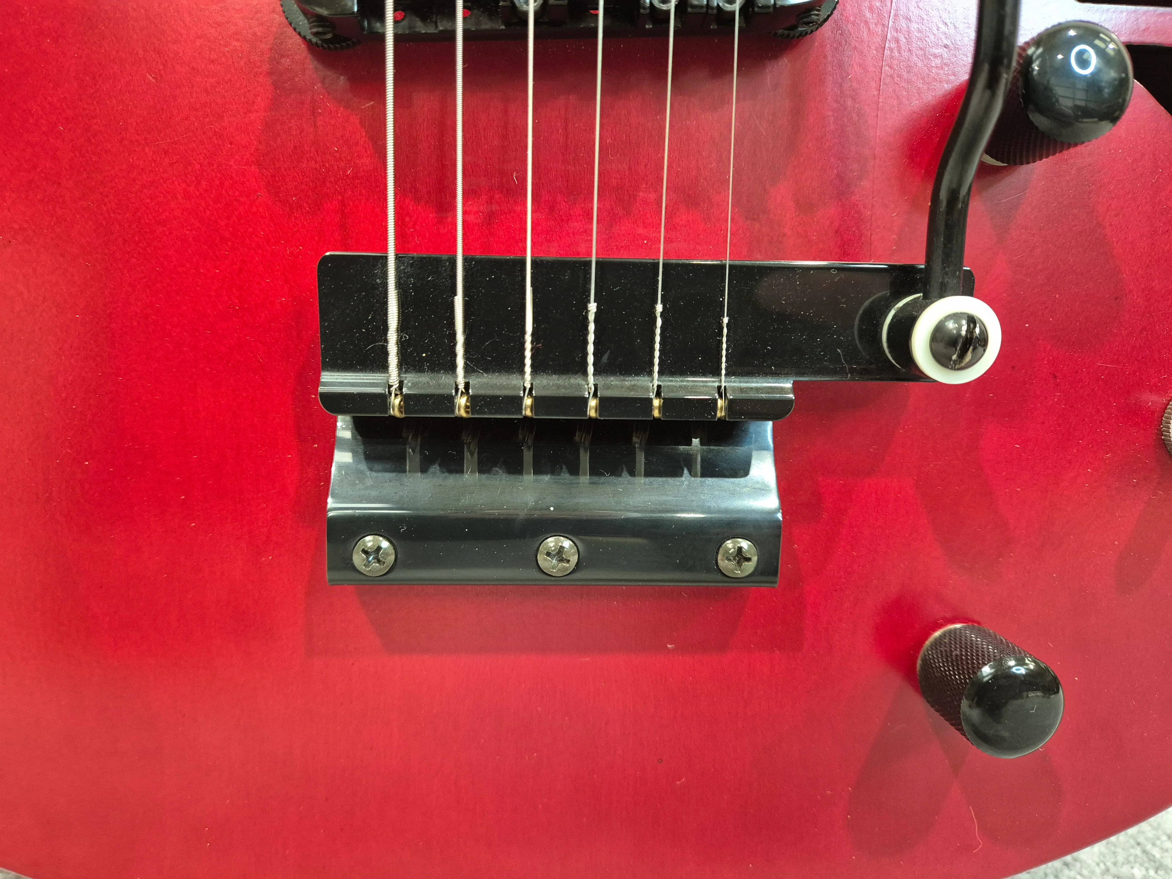 Gibson N-225 USA – Semi-Hollow Electric Guitar – Mint w/ Gear4music Hard Case - Image 4