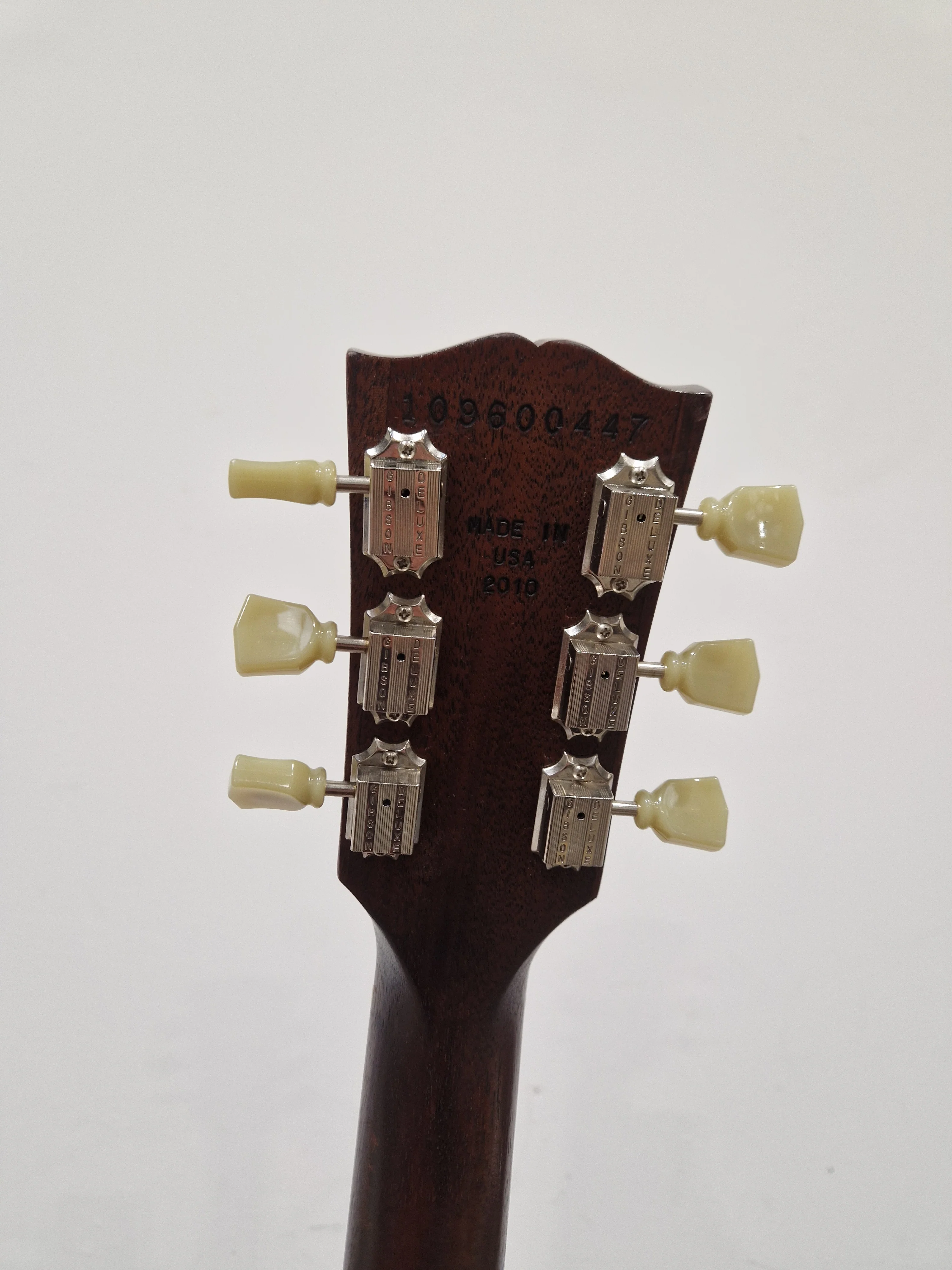 Gibson SG 2010 Special Edition - Special Edition Finish - Excellent w/ Power Supply & Gibson Hard Case - Image 5