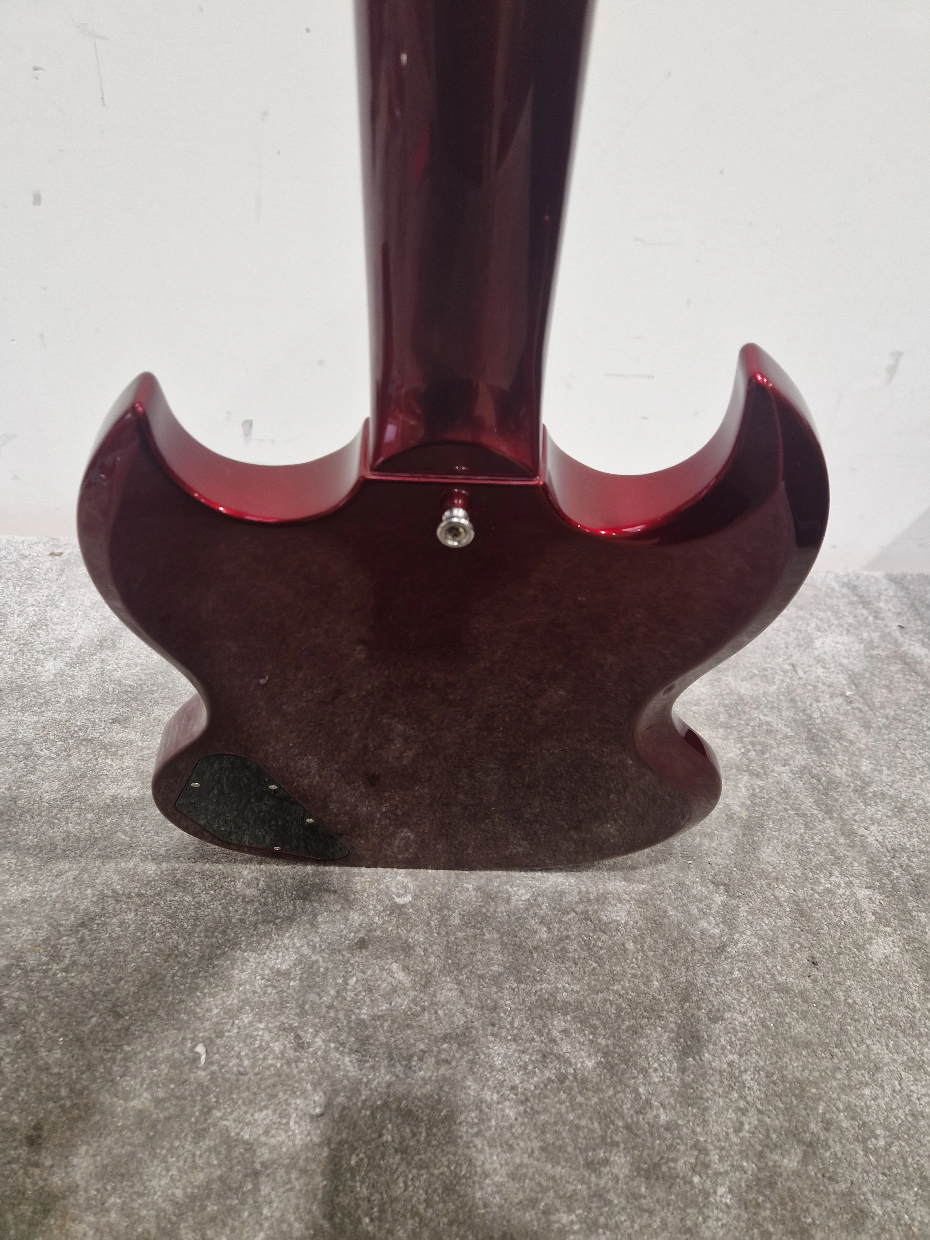 Gibson SG Special 2020 - Electric Guitar - Sparkling Burgundy Red - Excellent w/ Soft Case - Image 12