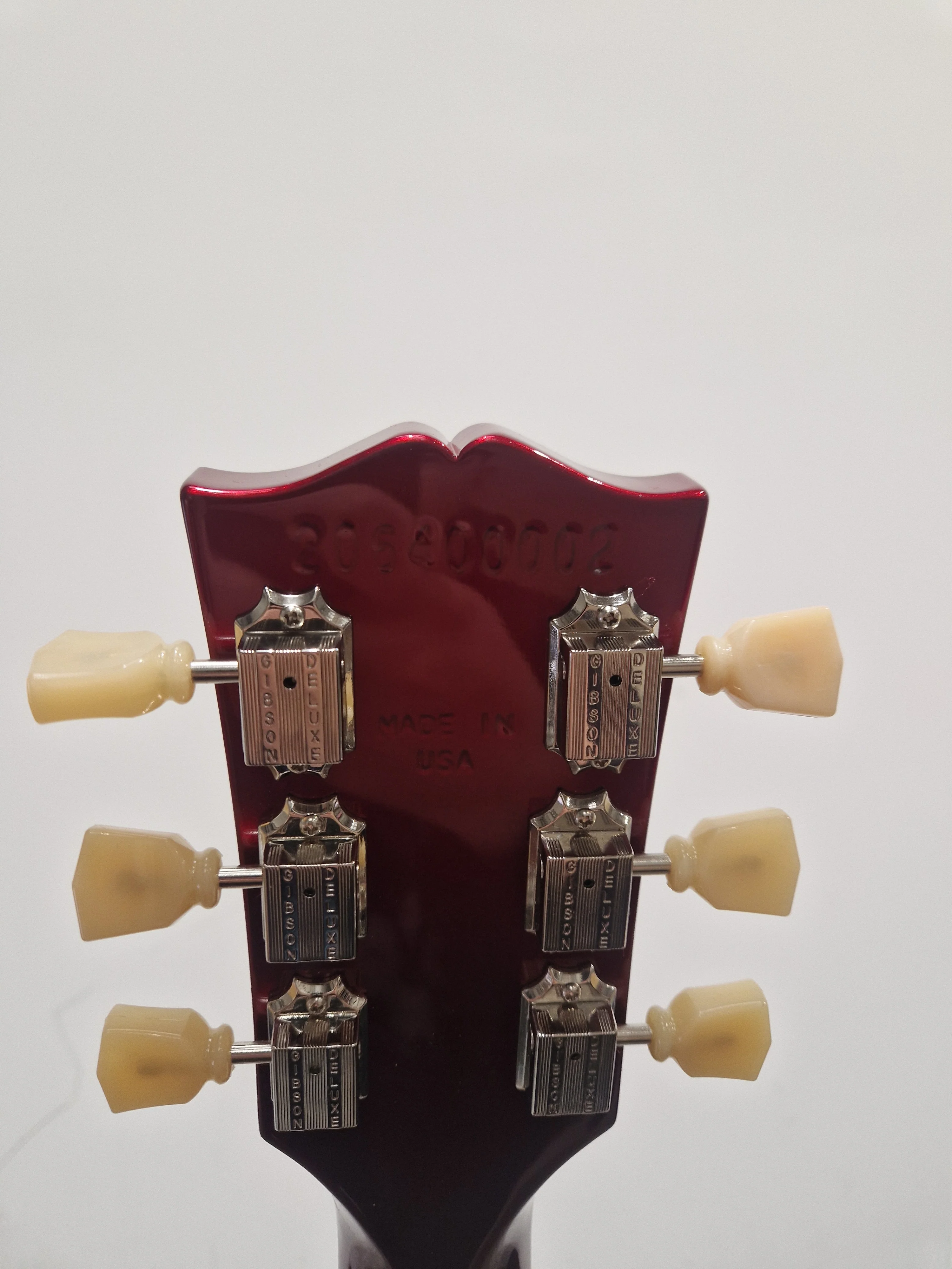 Gibson SG Special 2020 - Electric Guitar - Sparkling Burgundy Red - Excellent w/ Soft Case - Image 4