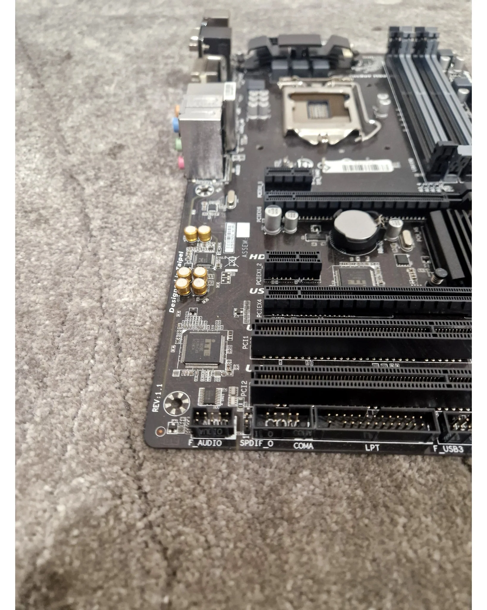 Gigabyte GA-H97-HD3 Motherboard – Motherboard - Excellent - Image 13