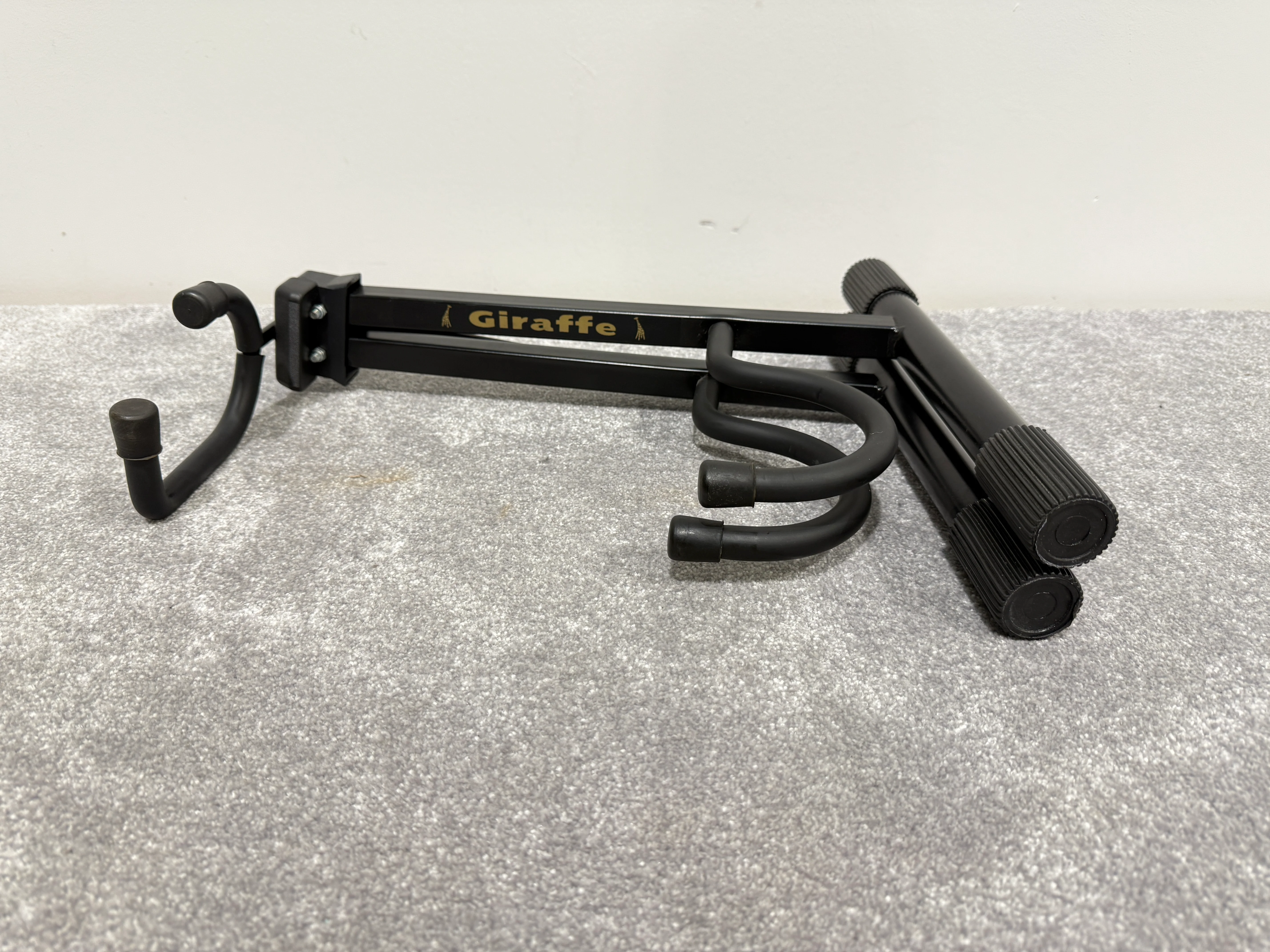 Giraffe Folding / Extendable Guitar or Bass Guitar Stand - Image 10